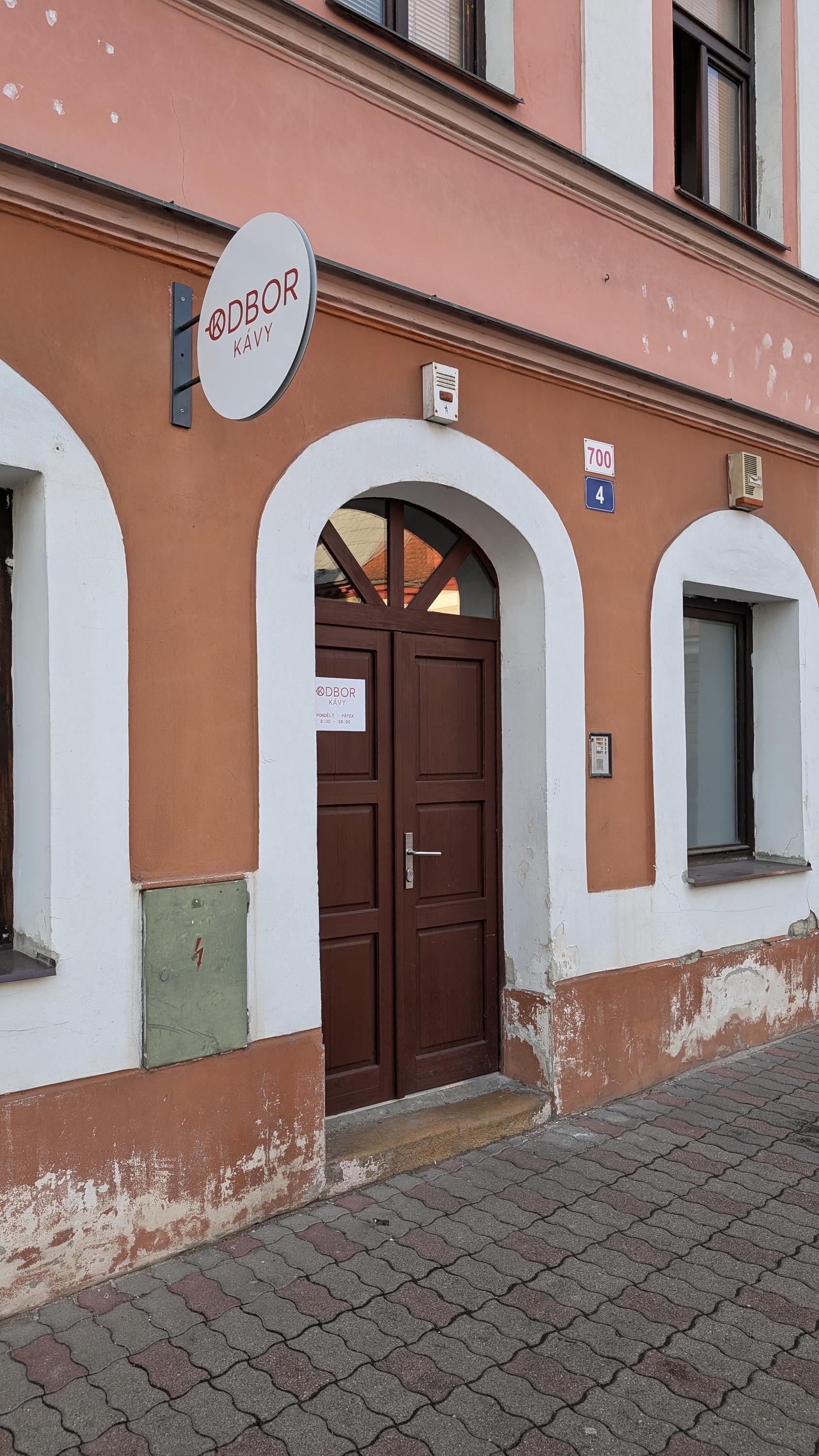Odbor Kávy