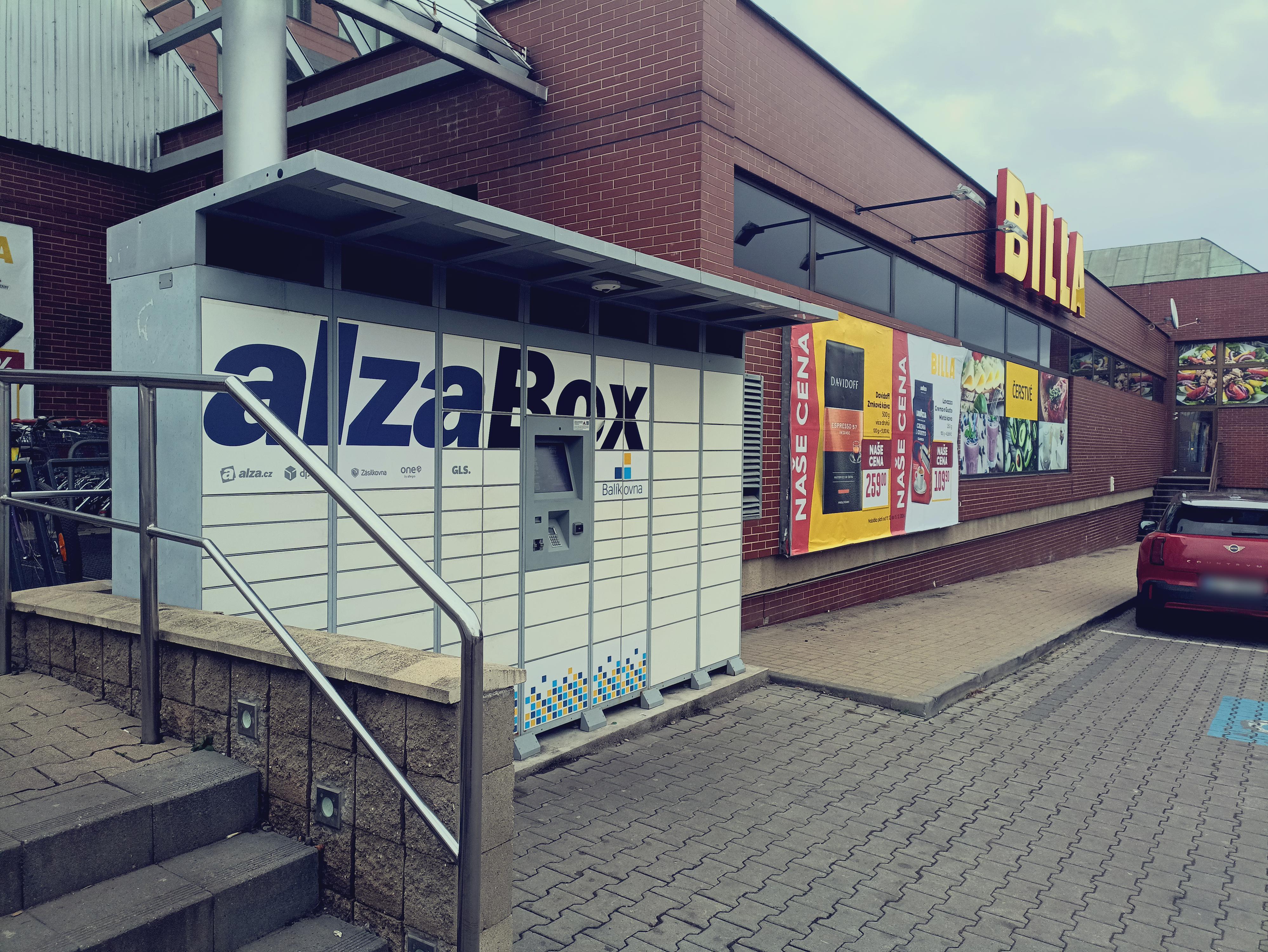 AlzaBox