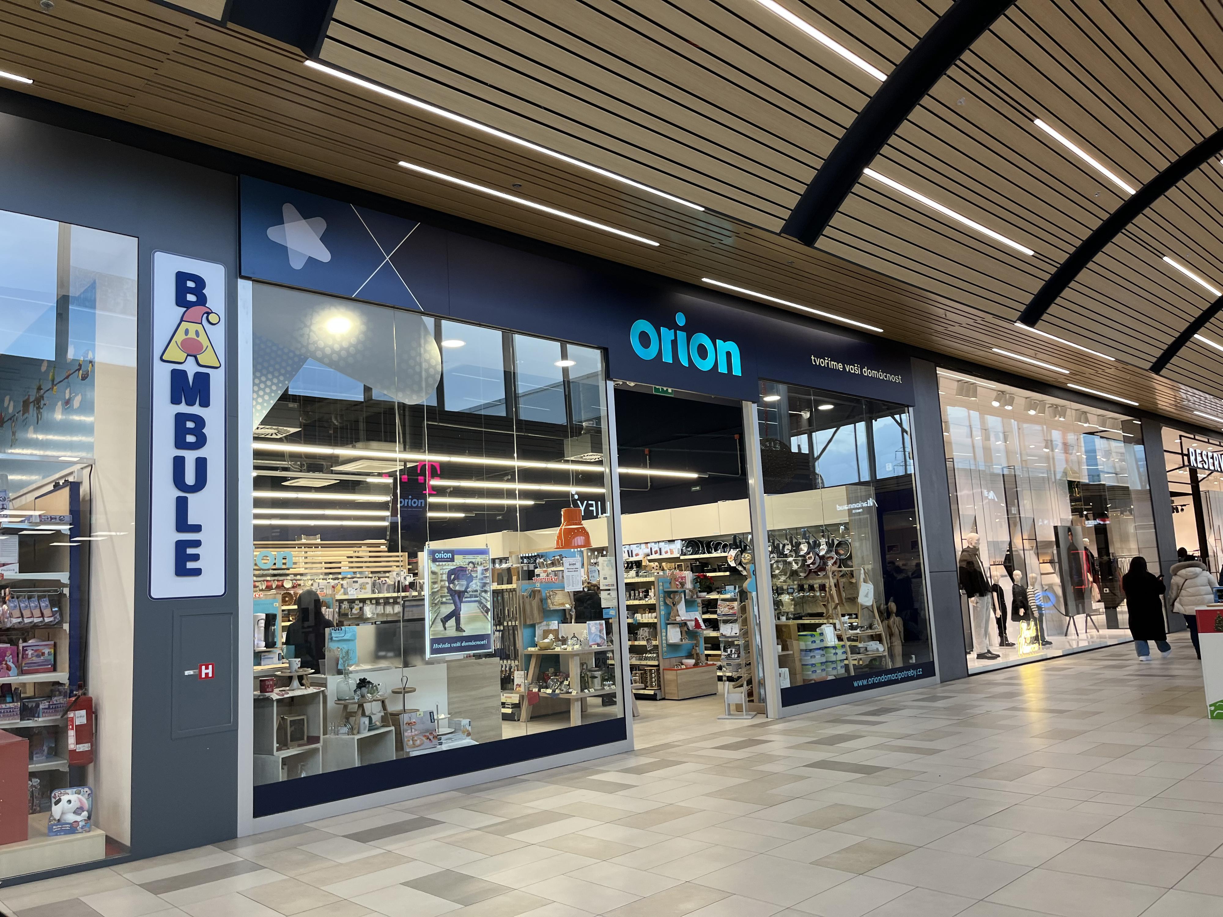 ORION - tvoříme vaši domácnost foto 2