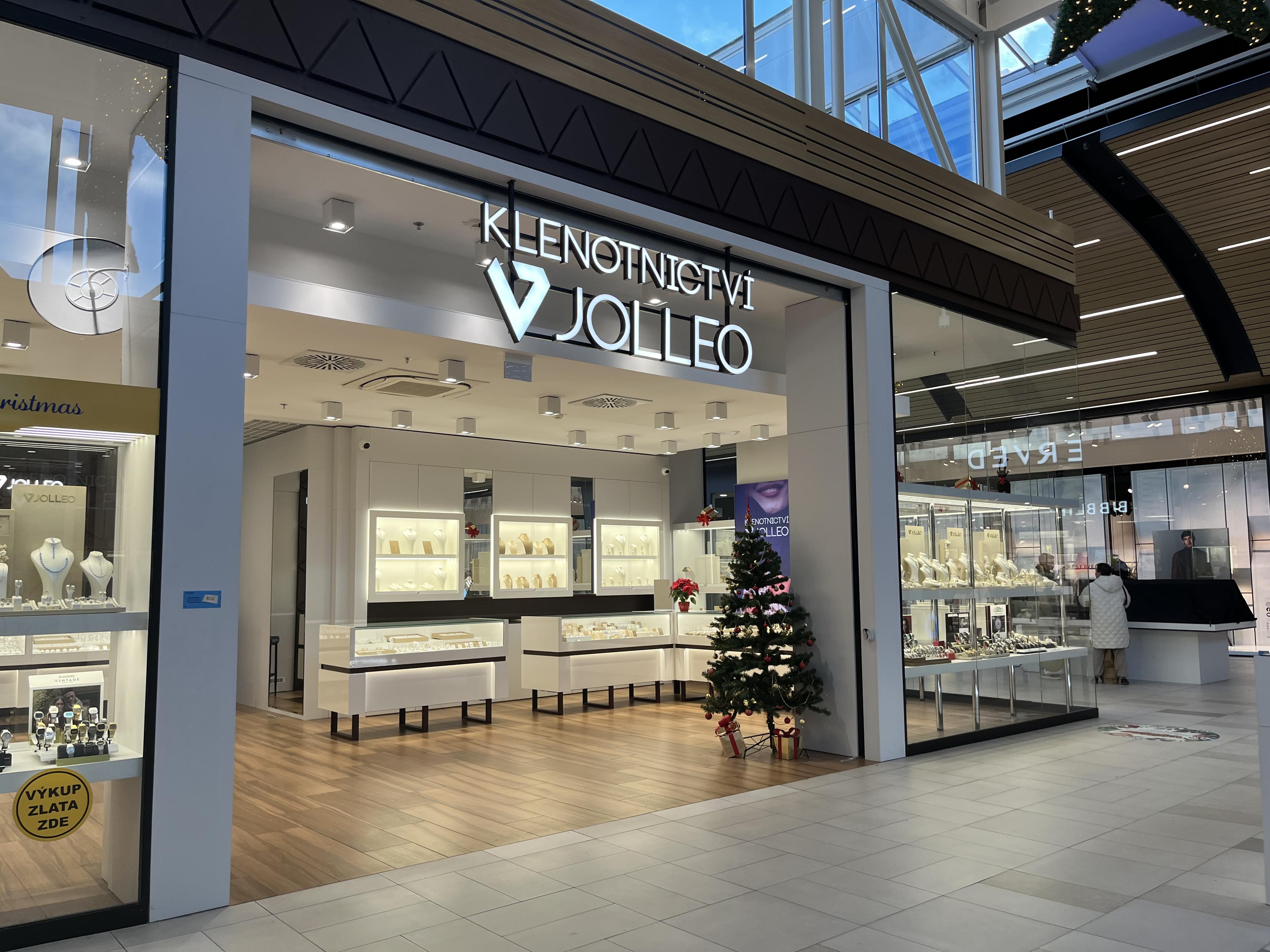 Klenotnictví Jolleo