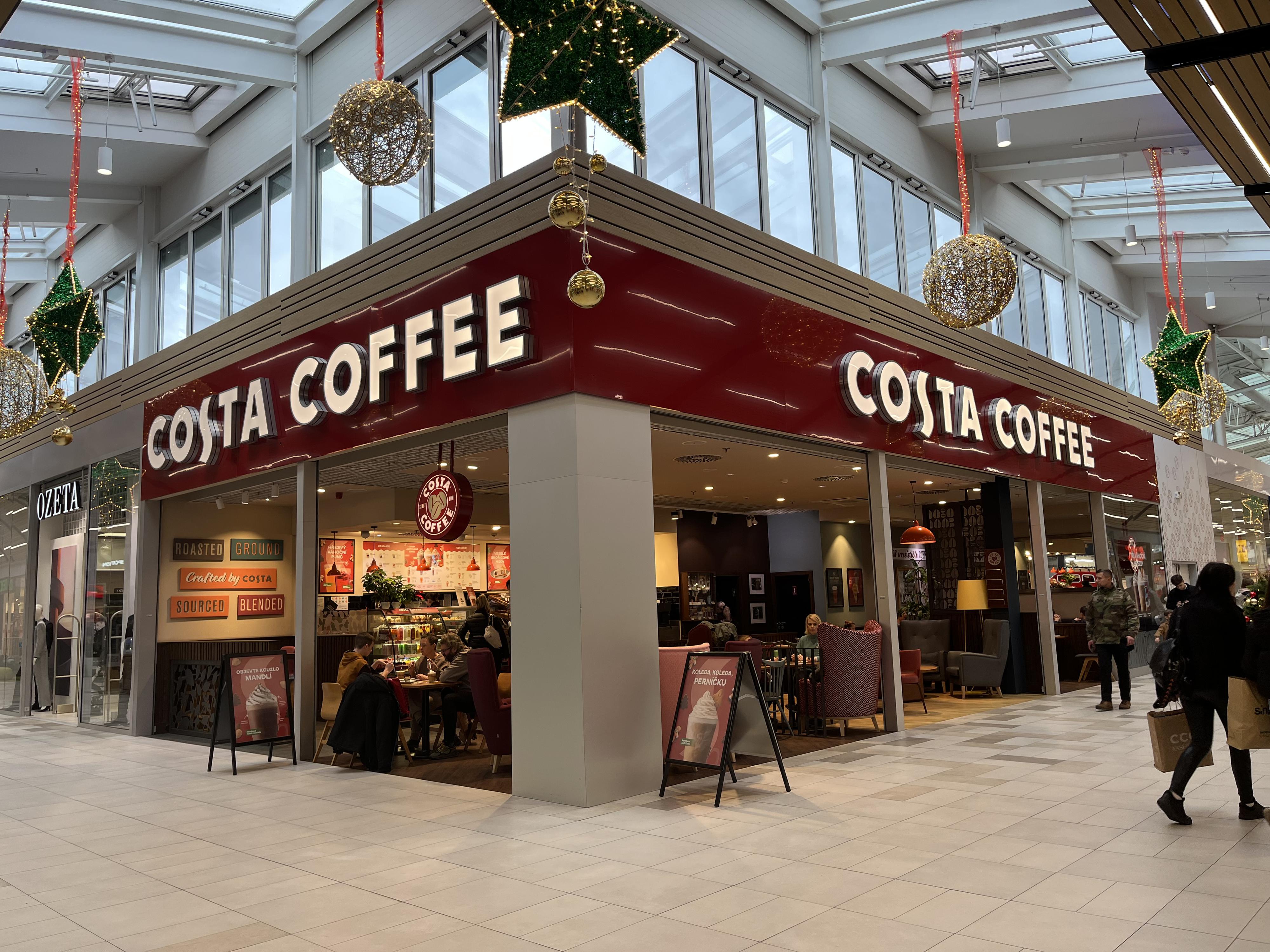 Costa Coffee foto 3