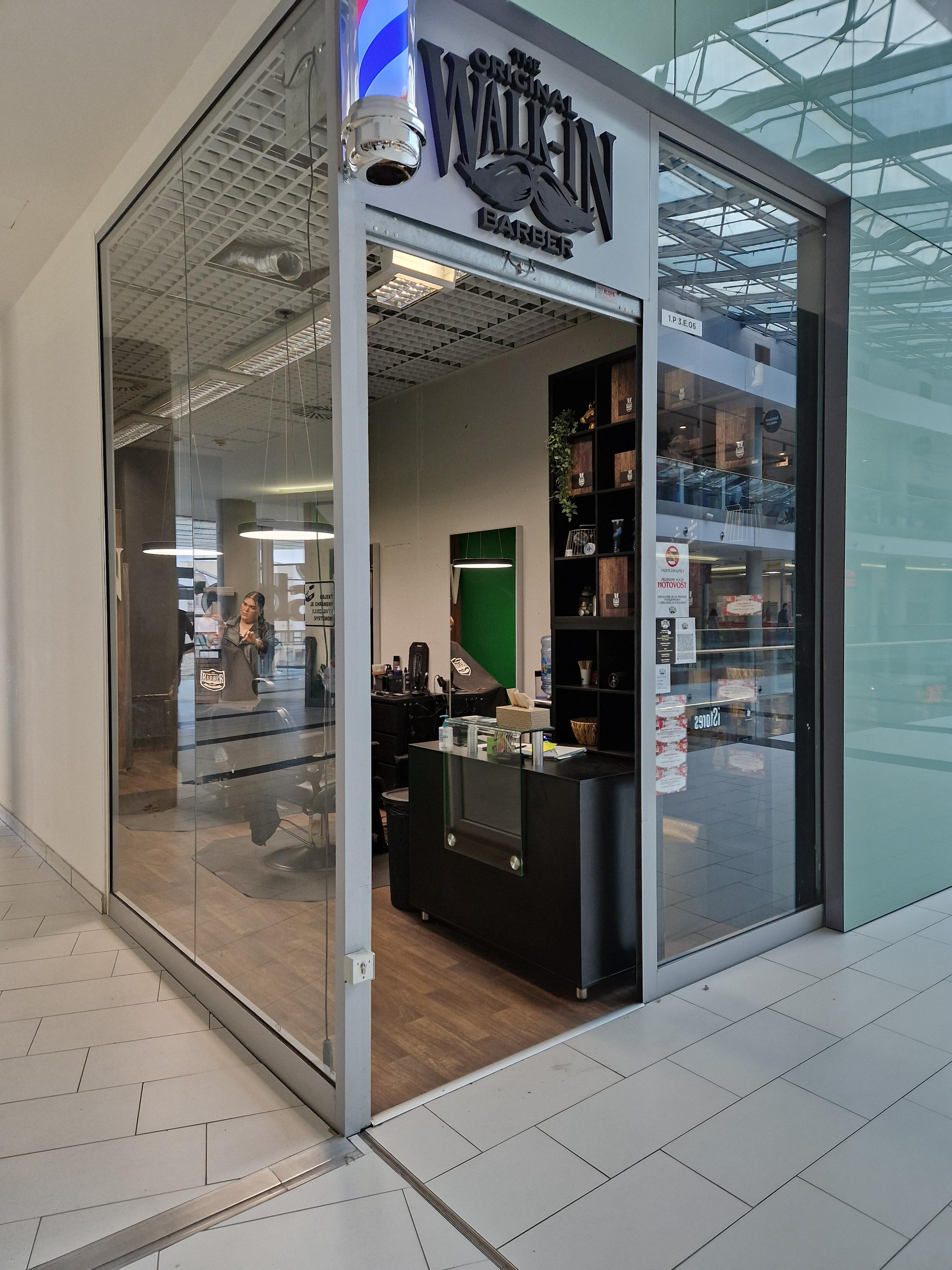 Original Barber Ostravský kraj, s.r.o. foto 2