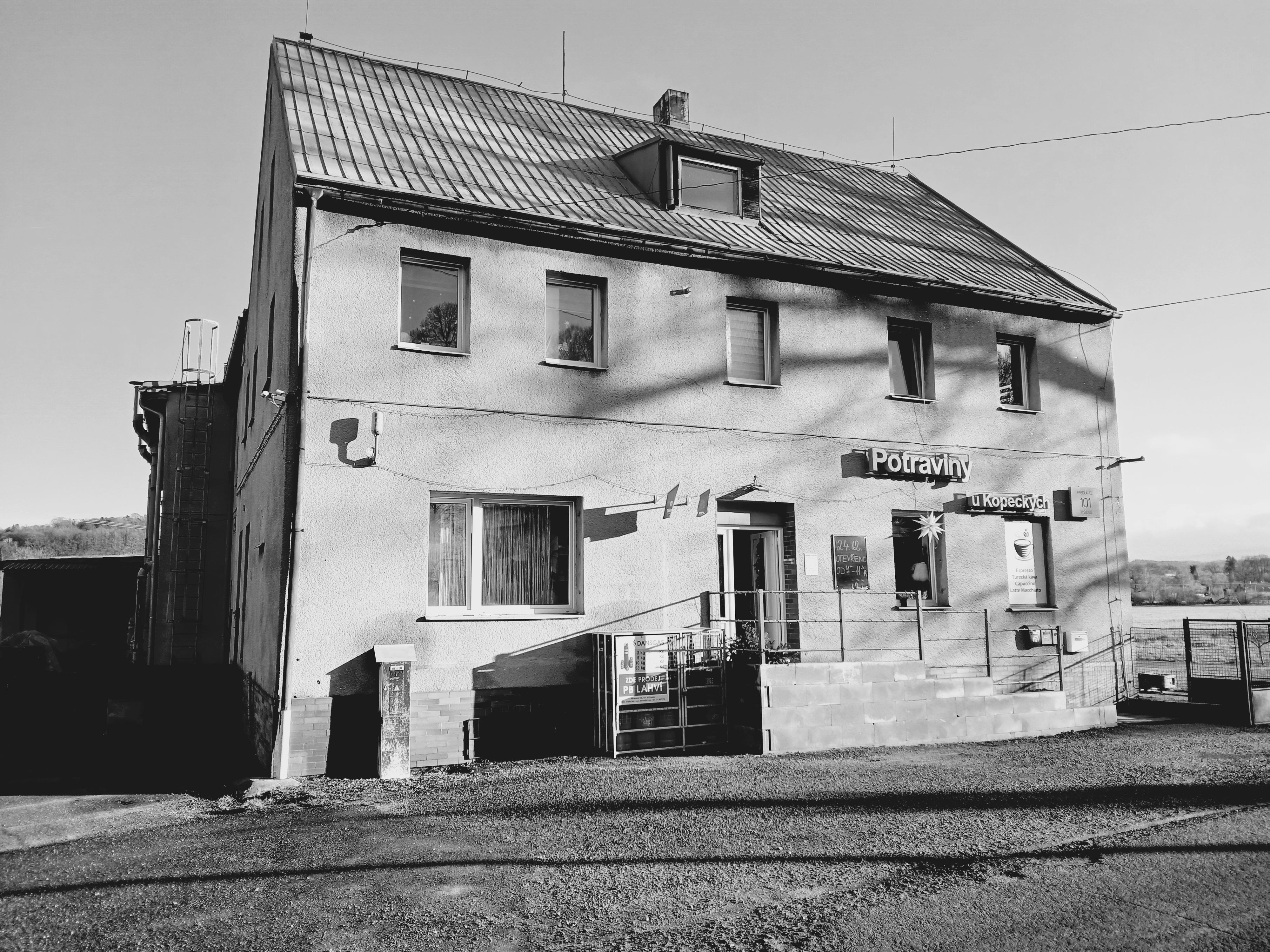 Potraviny U Kopeckých