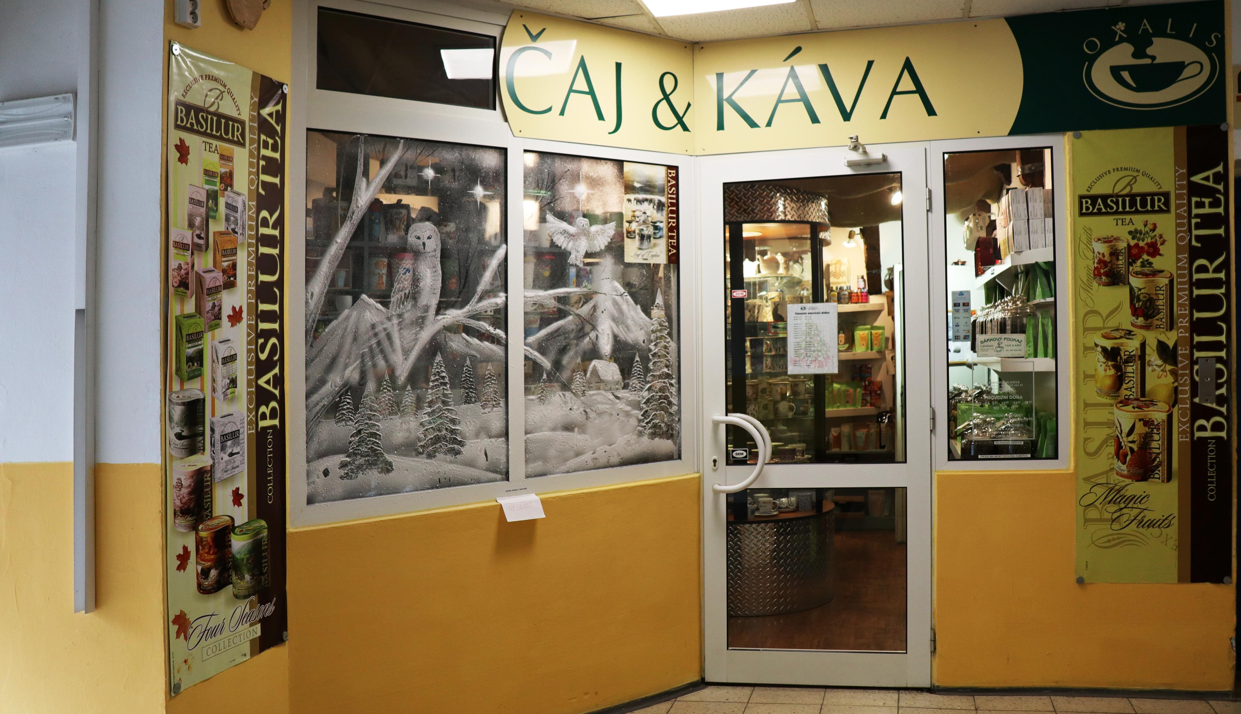 Čaje a káva - Lenka Horálková foto 2