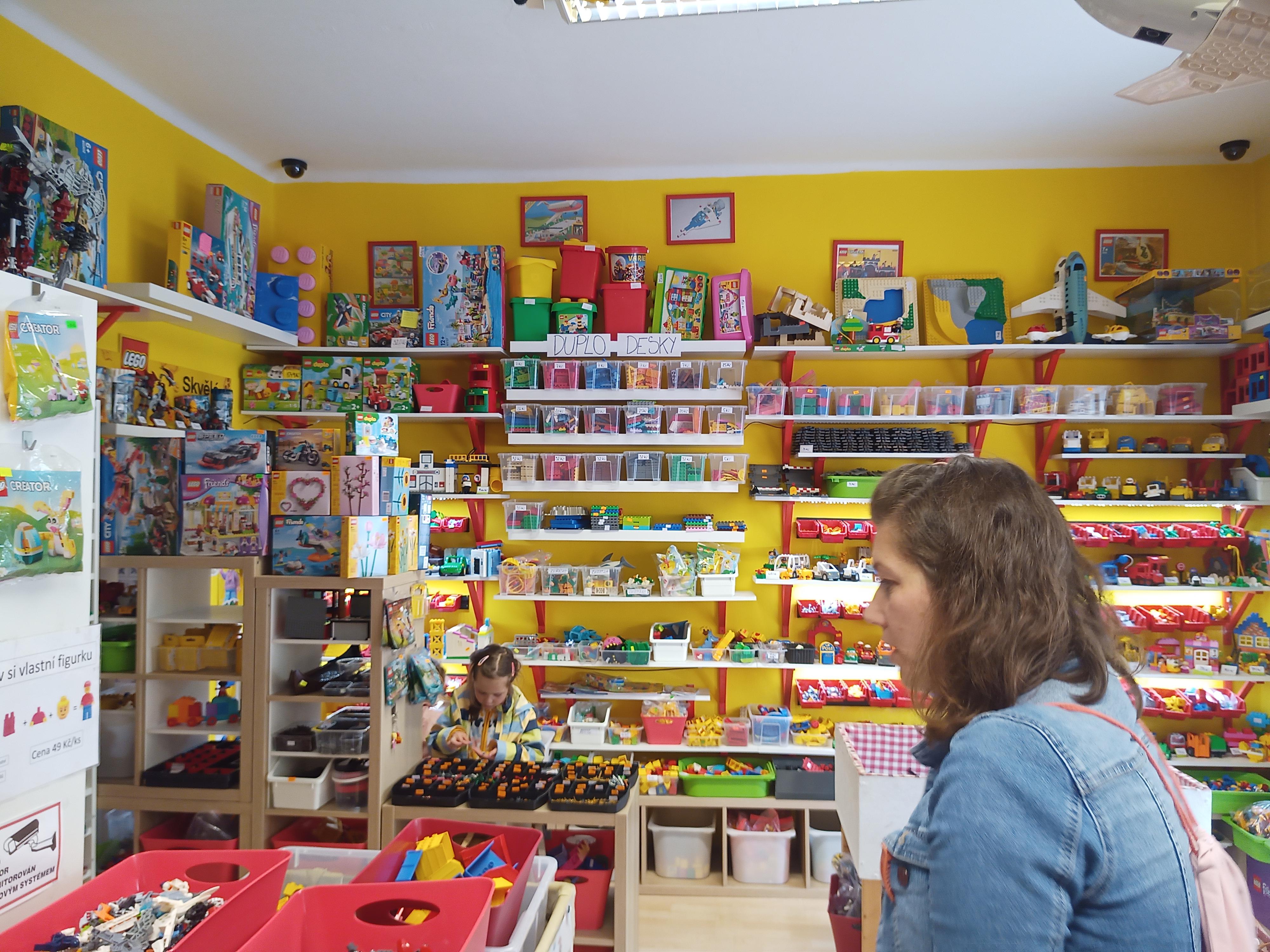 FIGURERA – bazar kostek foto 4