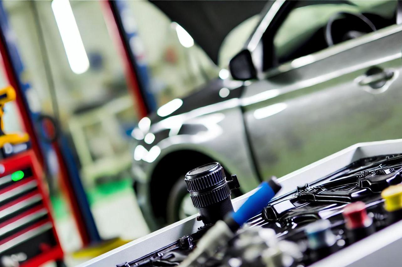 Autoklempířství Jiří Bohánský foto 1