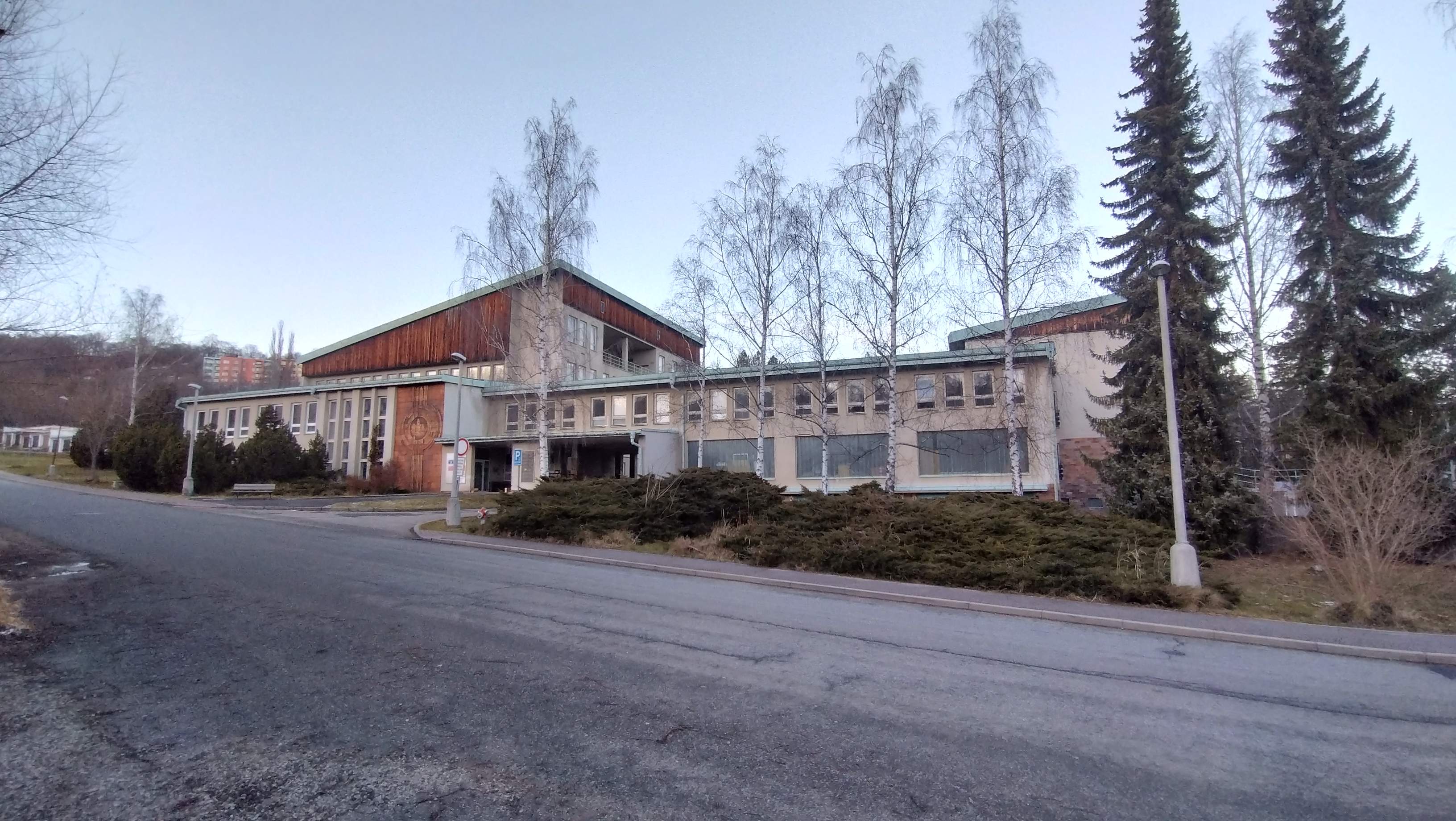 Živnostenský úřad Vimperk