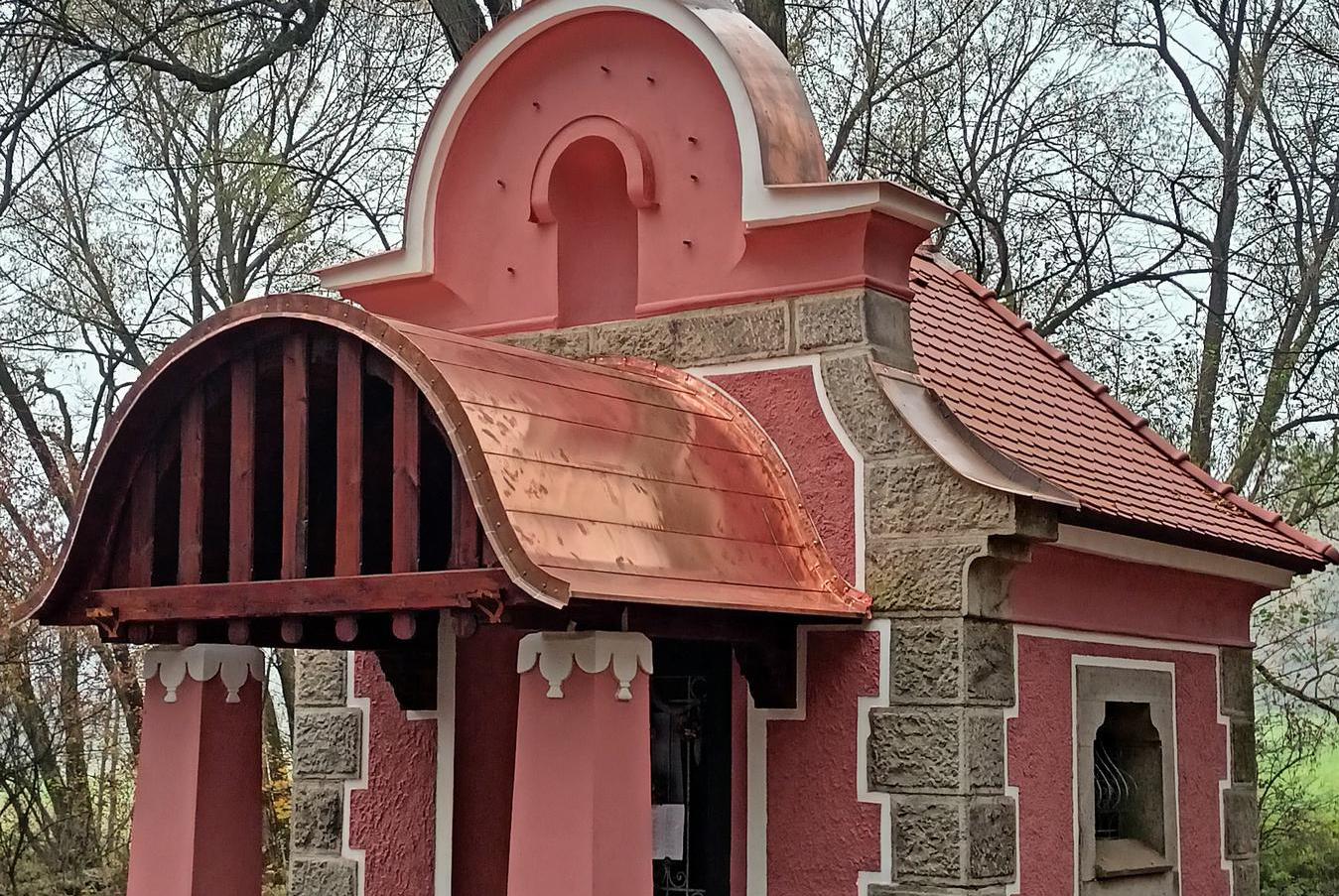 Střechy Bohumil Benda