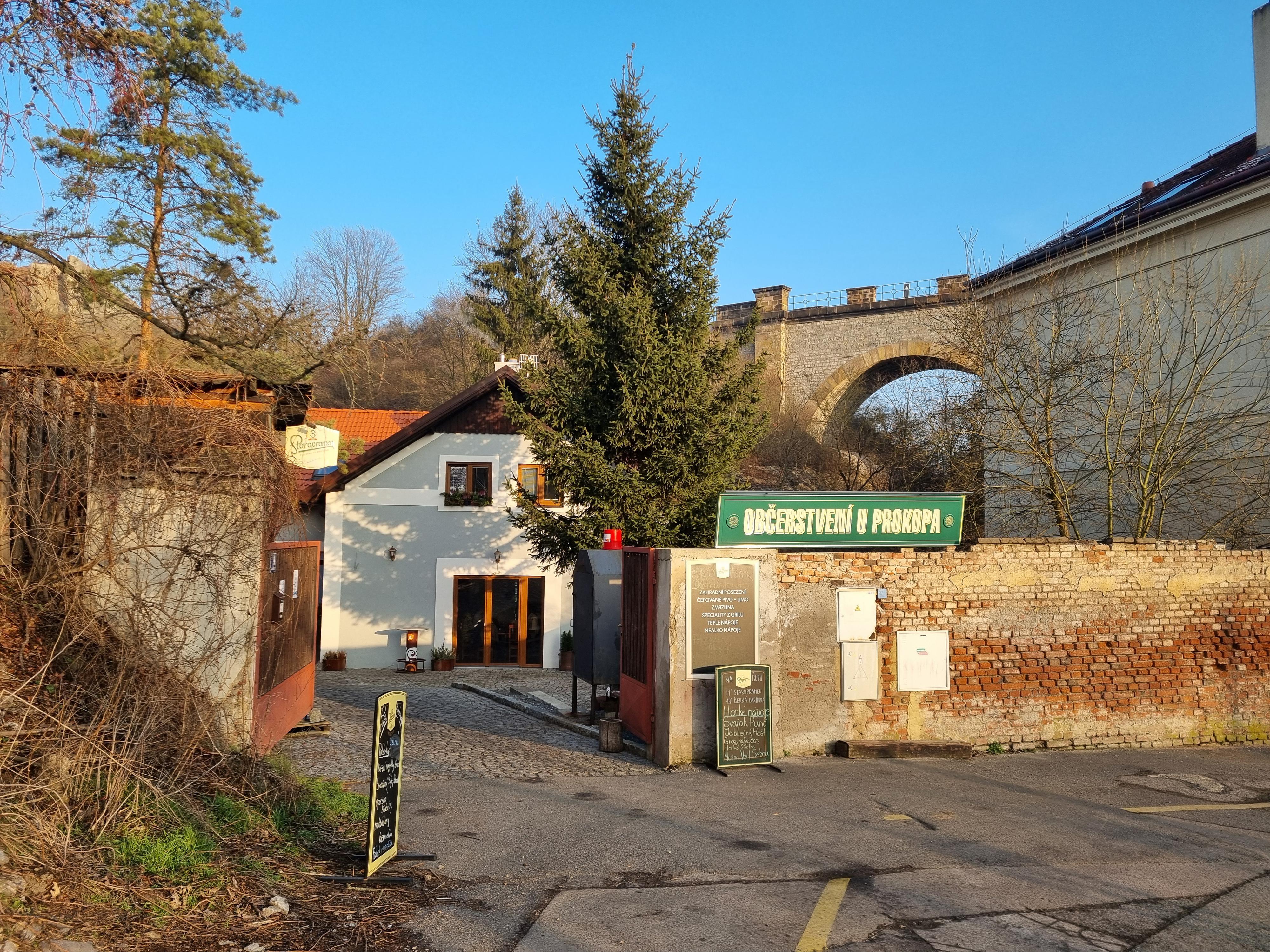 Občerstvení U Prokopa foto 3