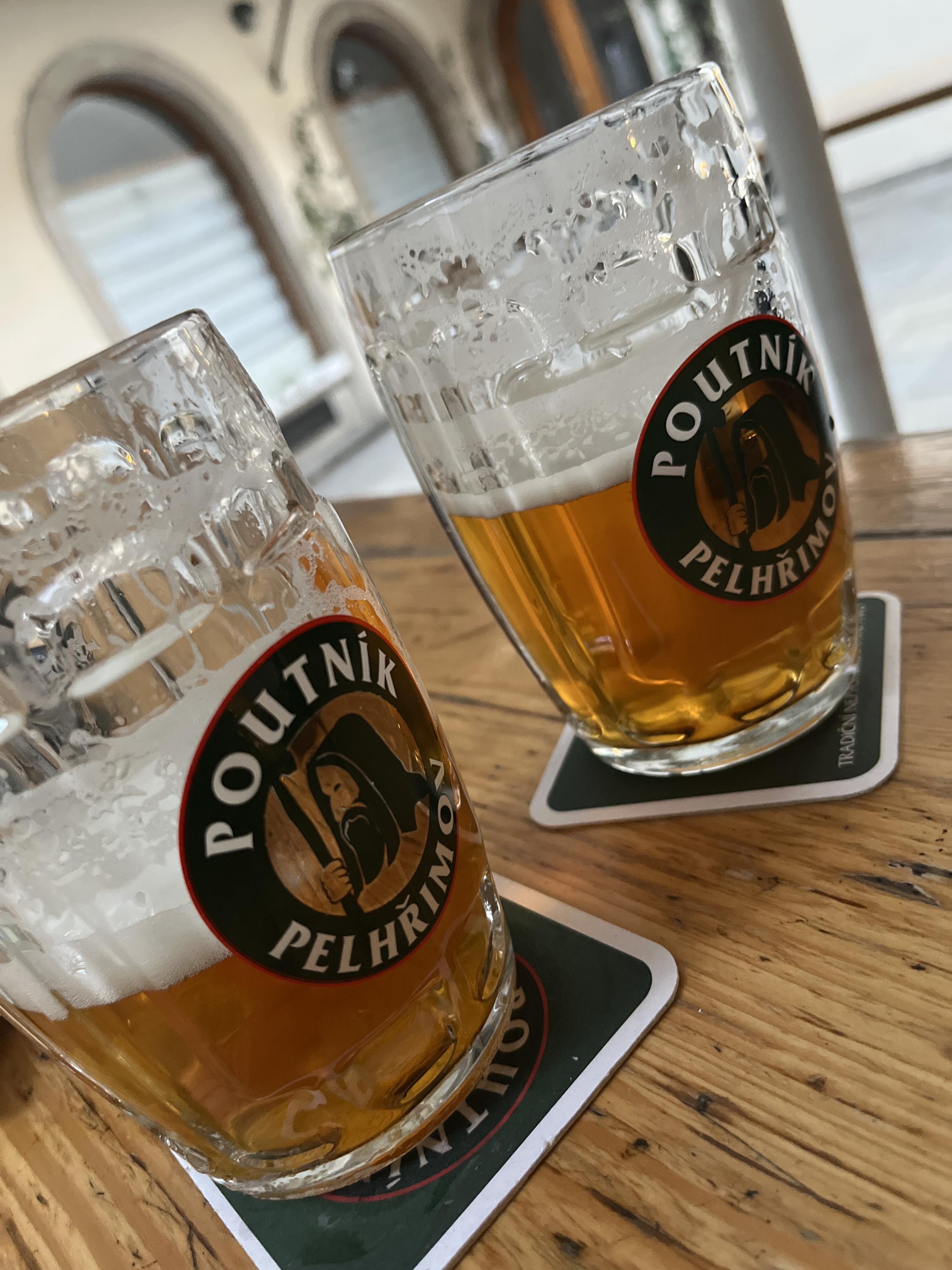 Pivnice U Poutníka foto 4