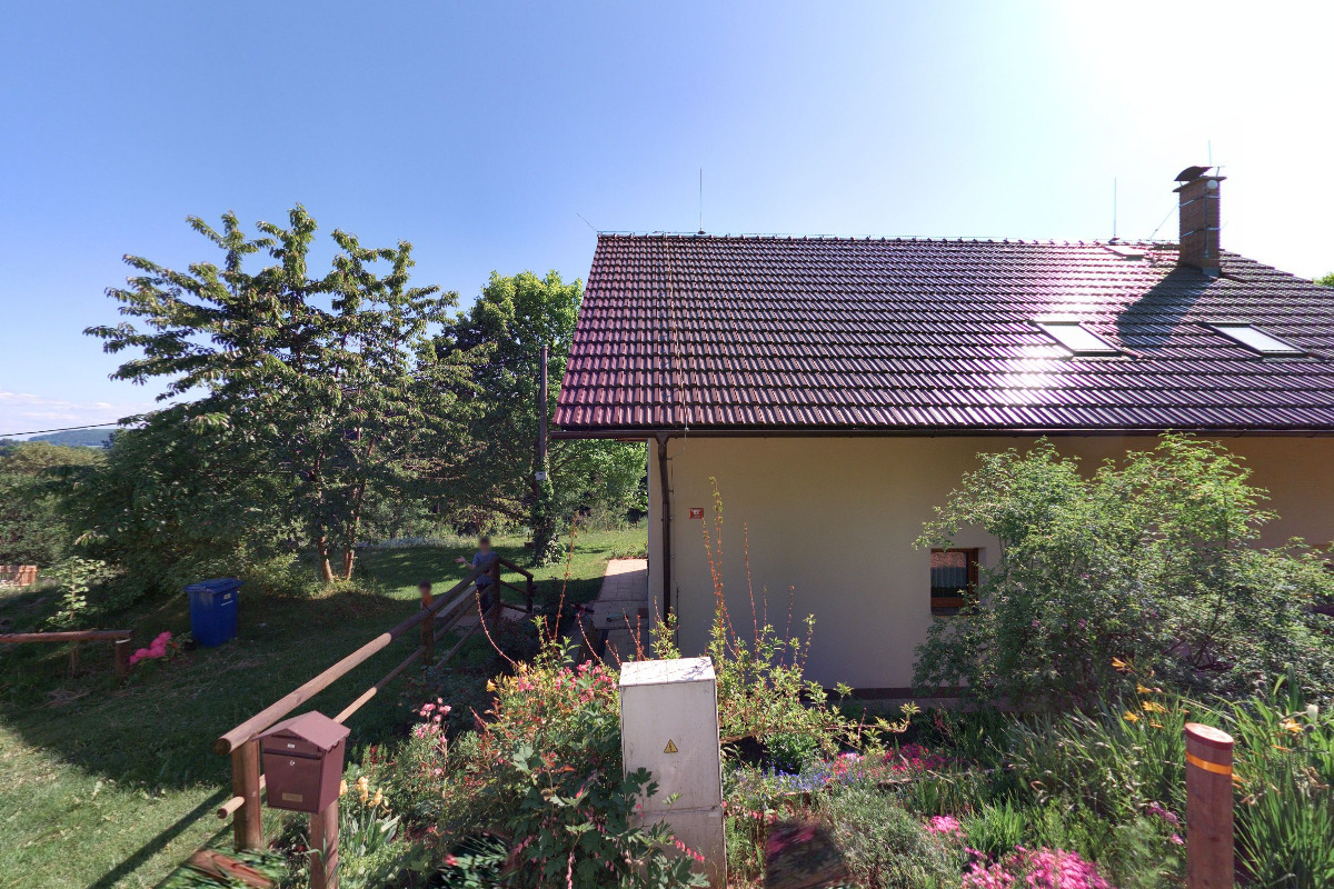 Pavlína Marešová - porodní asistentka