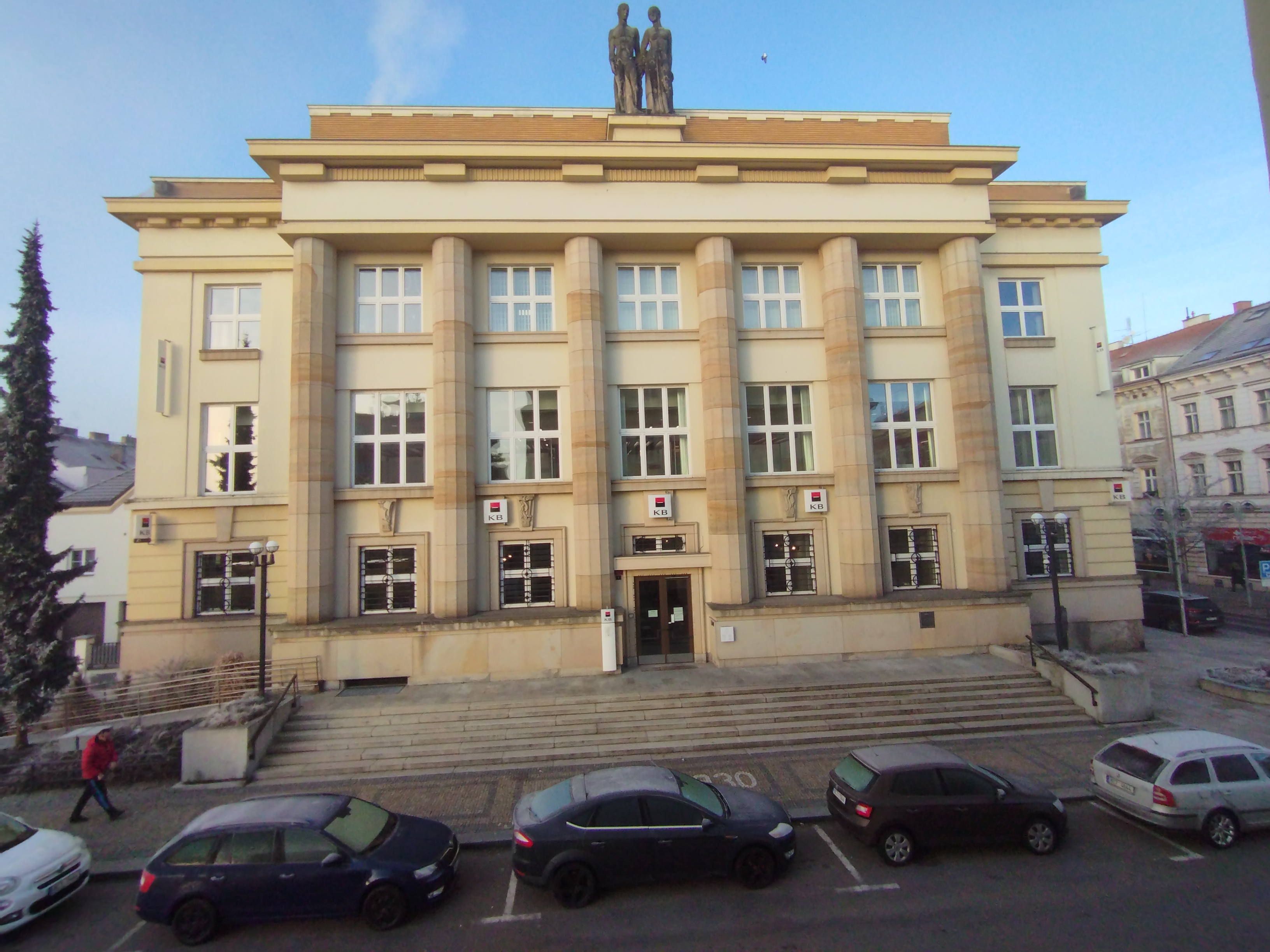 Bankomat Komerční banky foto 6