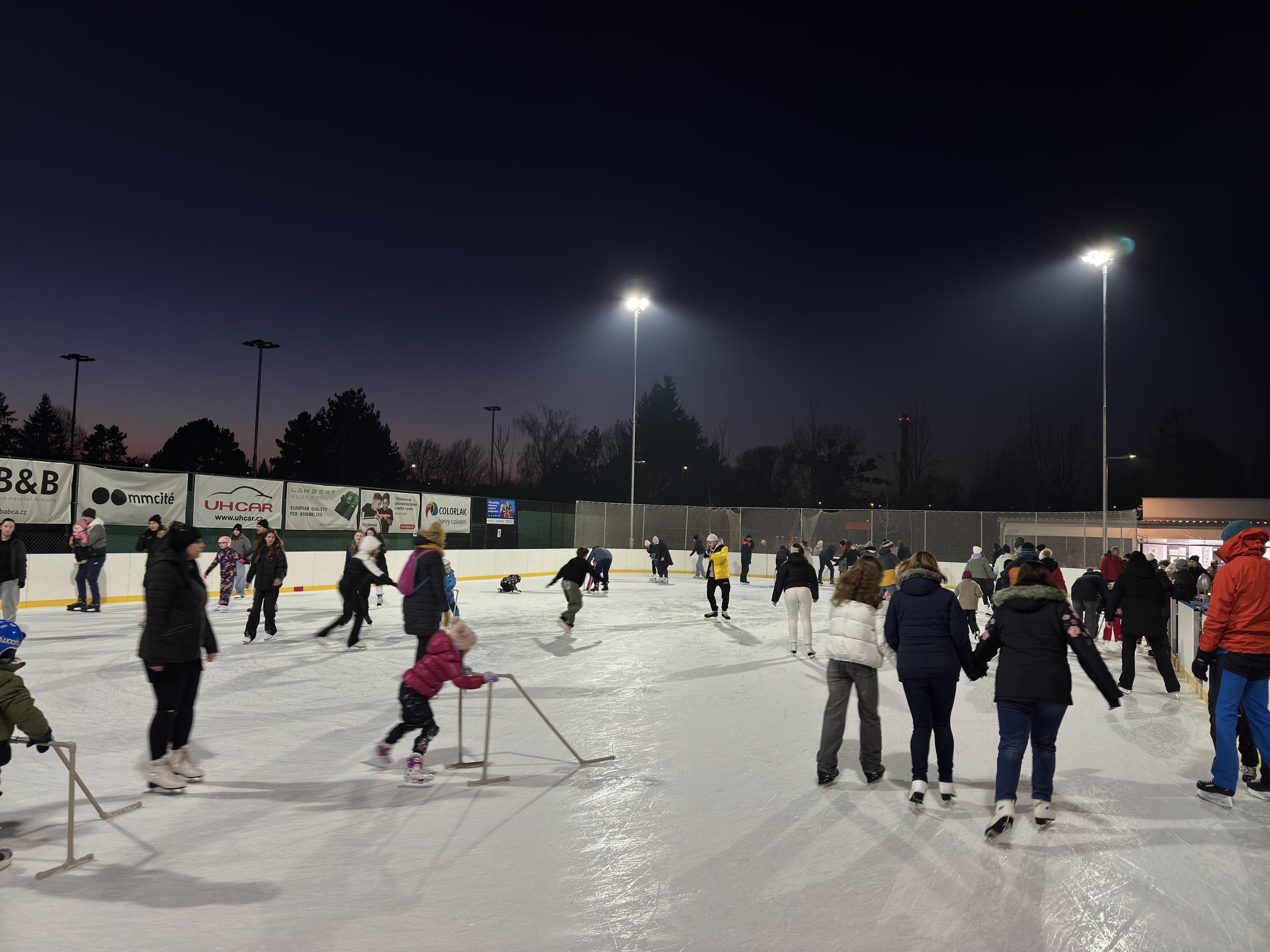 SKC Kluziště Staré Město foto 2