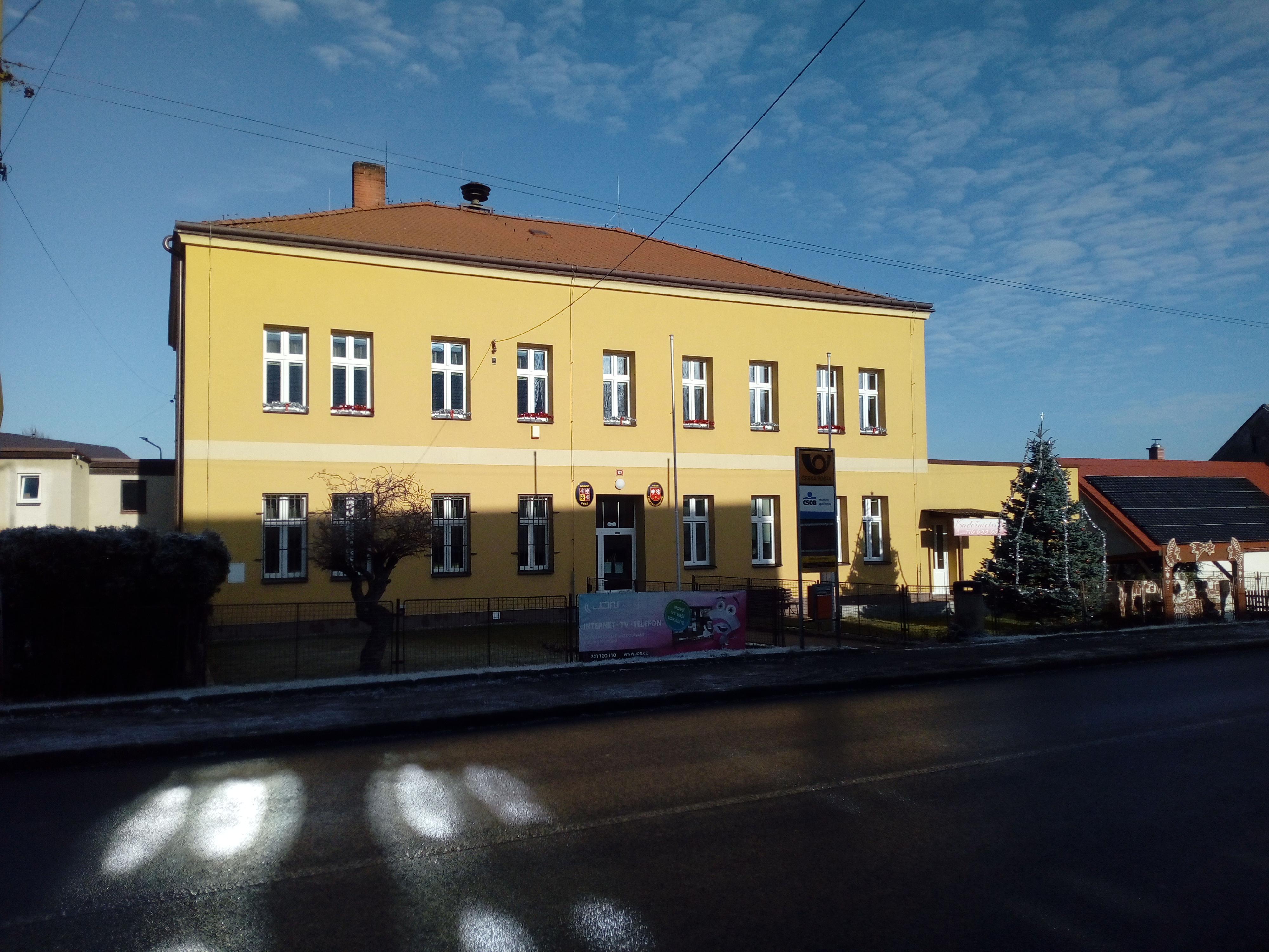 Pošta Červené Janovice foto 2