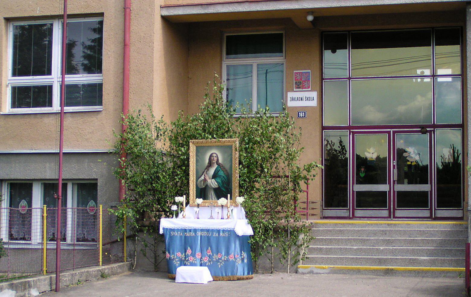 ZŠ Bory, Hany Benešové