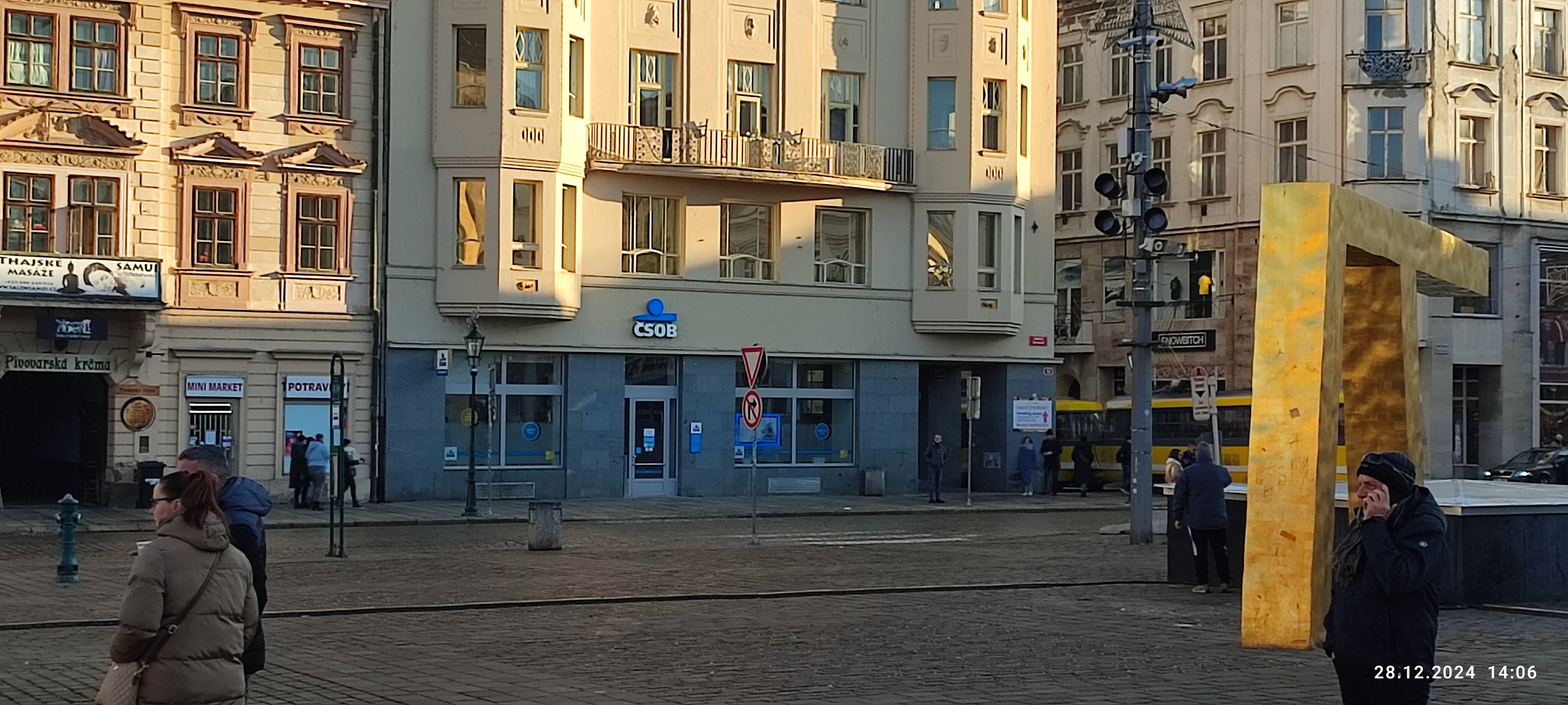 Bankomat ČSOB foto 5