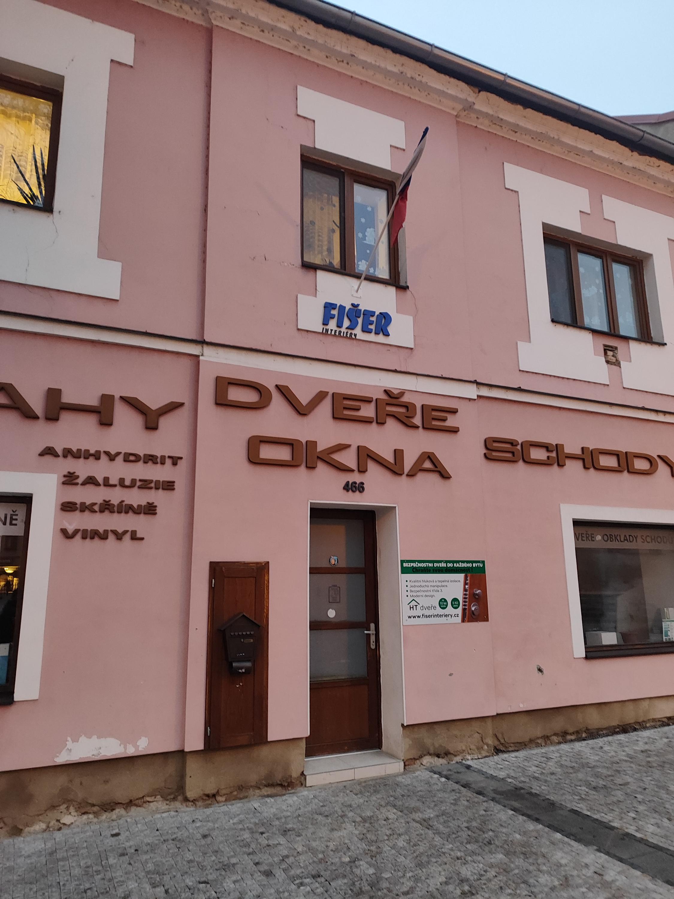FIŠER interiéry foto 3