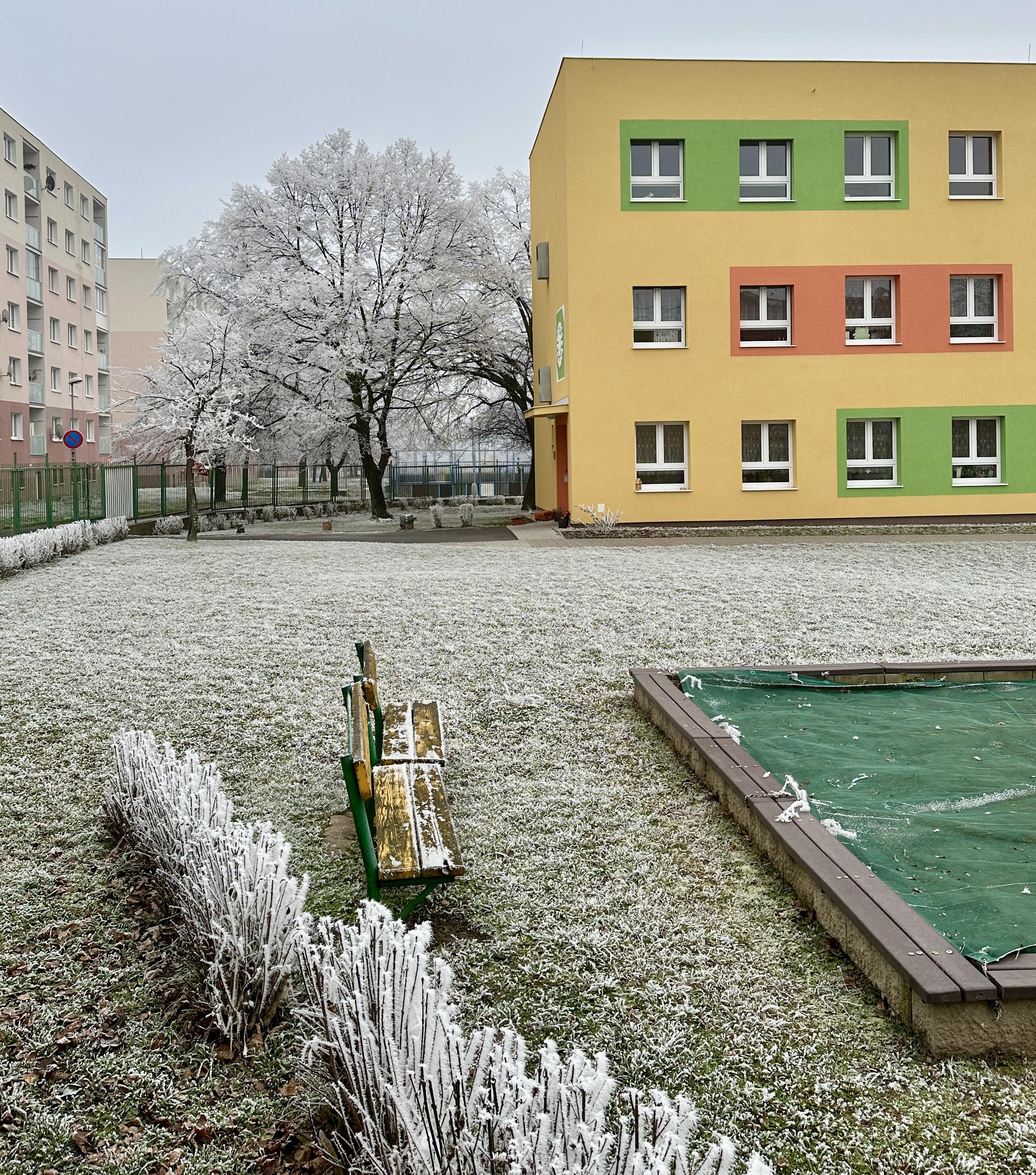 MŠ Chomutov, Palackého foto 6