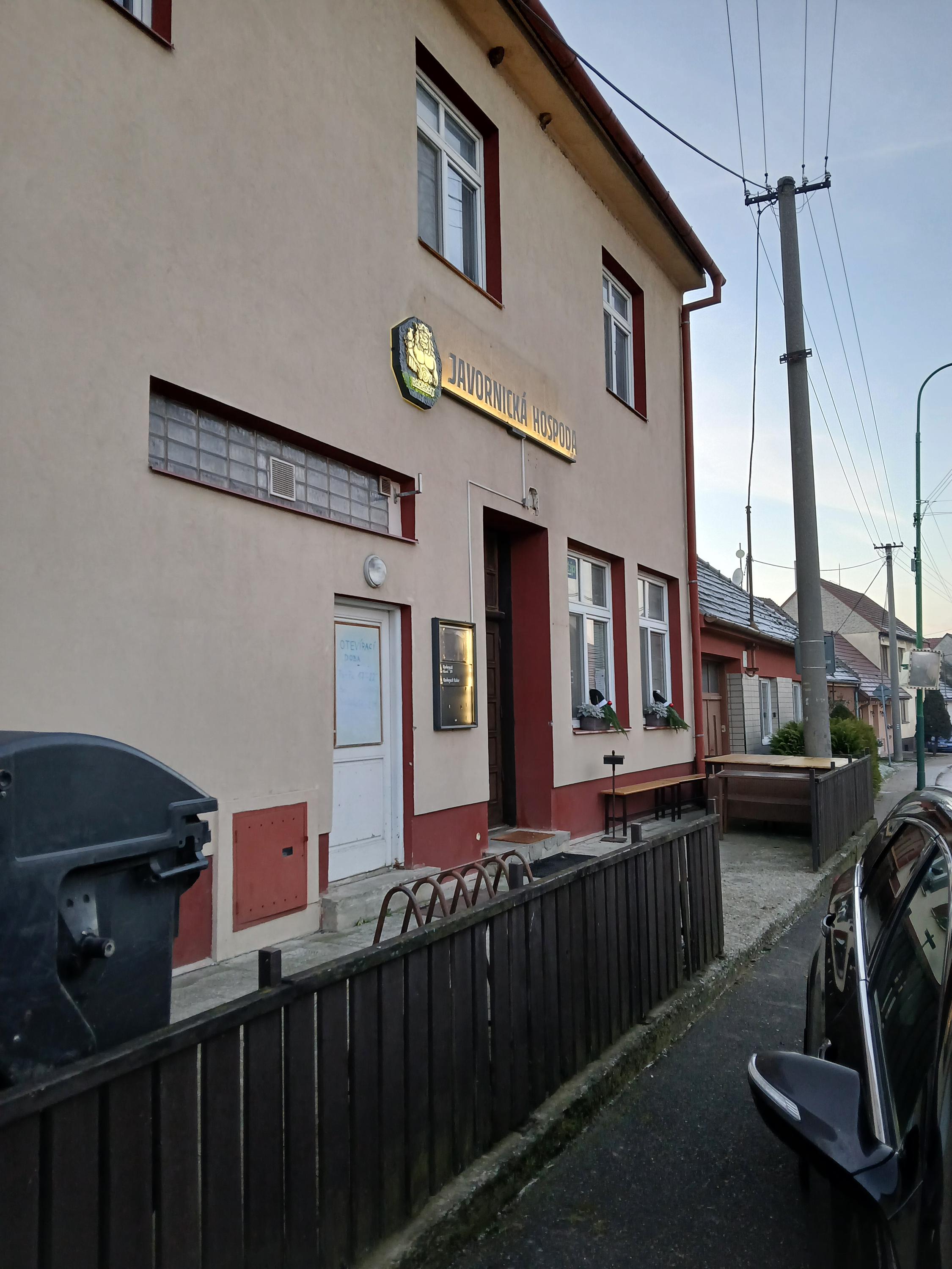 Hospoda Javorník foto 2