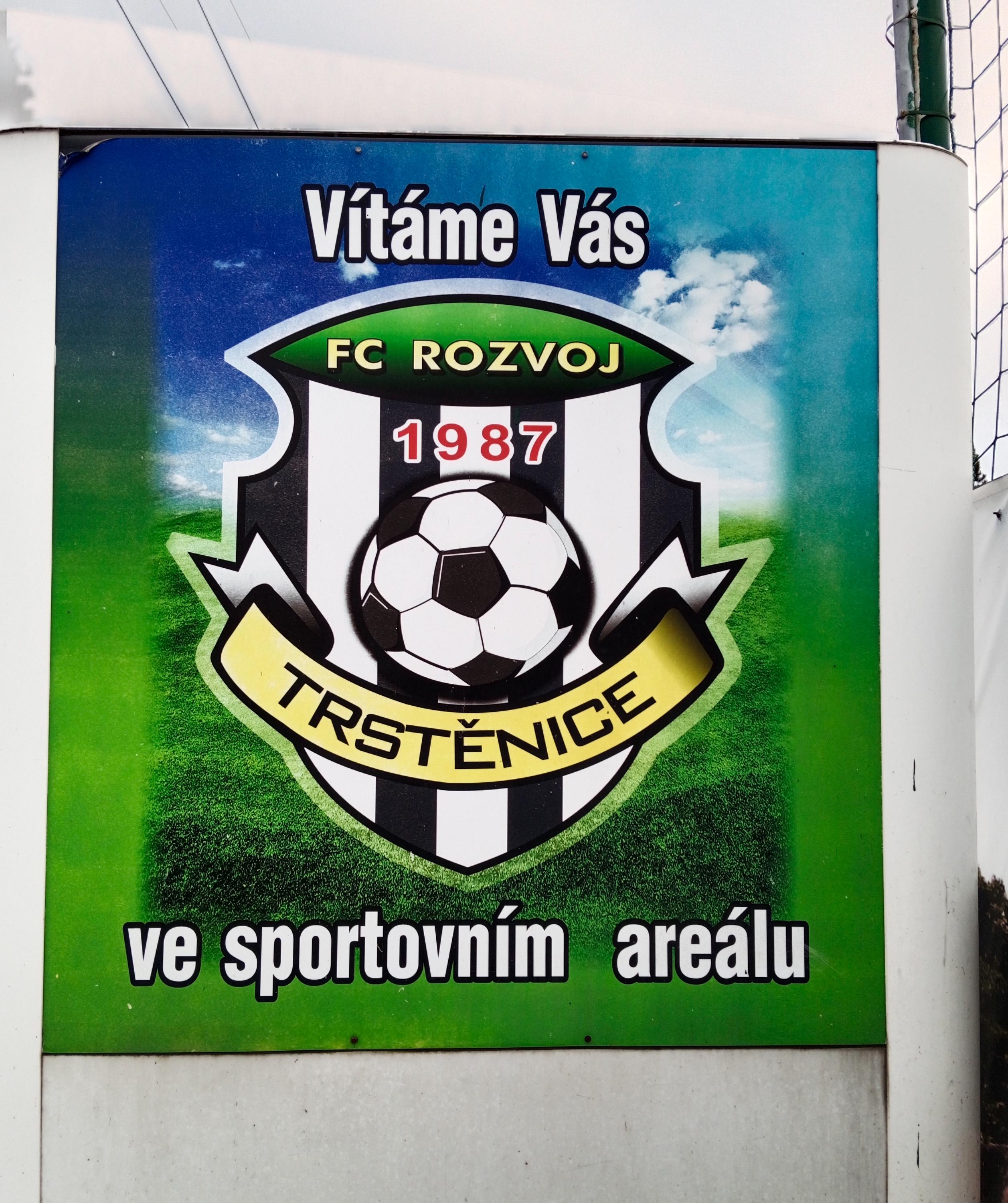 Tělovýchovná jednota JZD Rozvoj Trstěnice foto 2