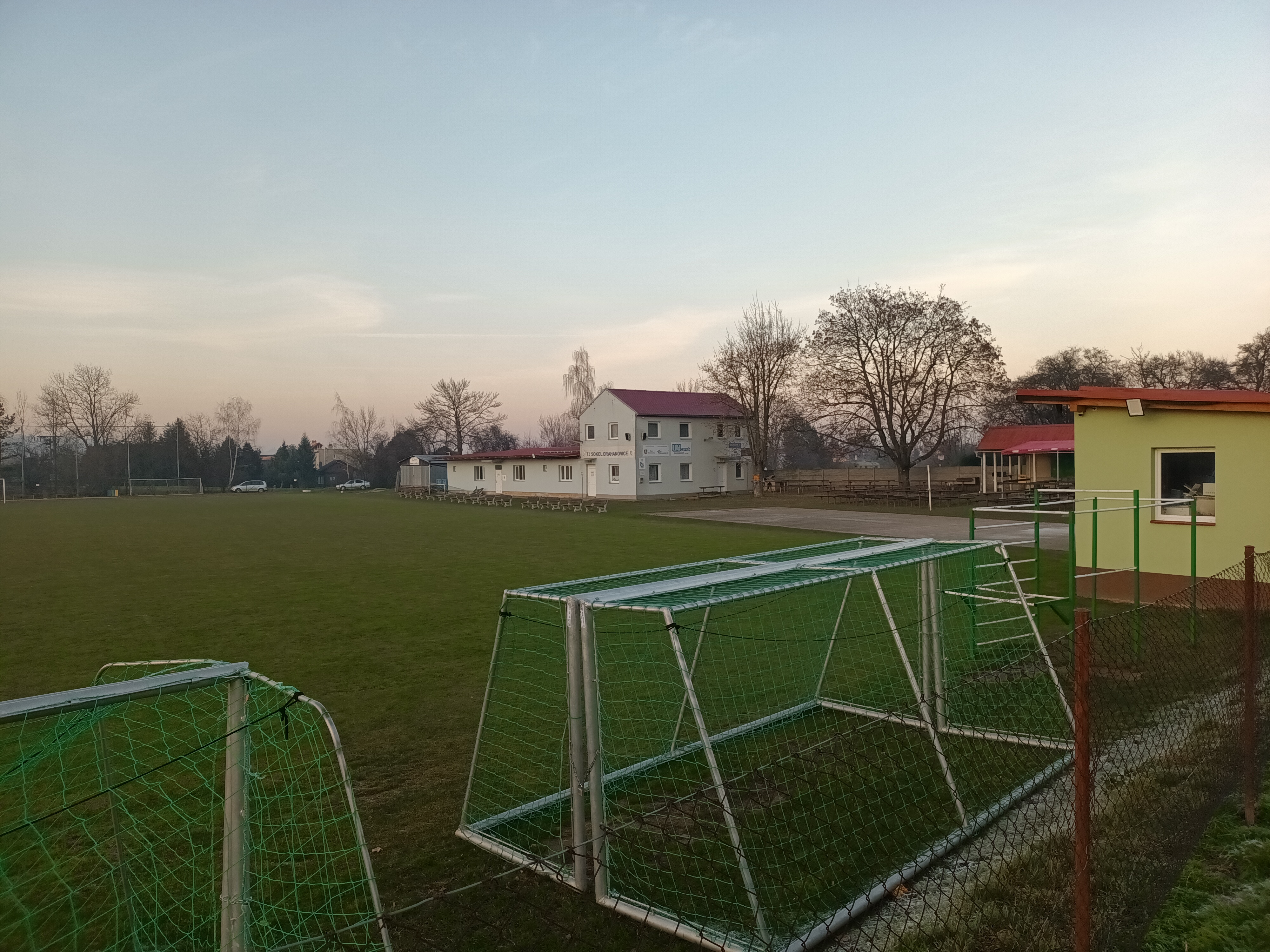TJ Sokol Drahanovice foto 2