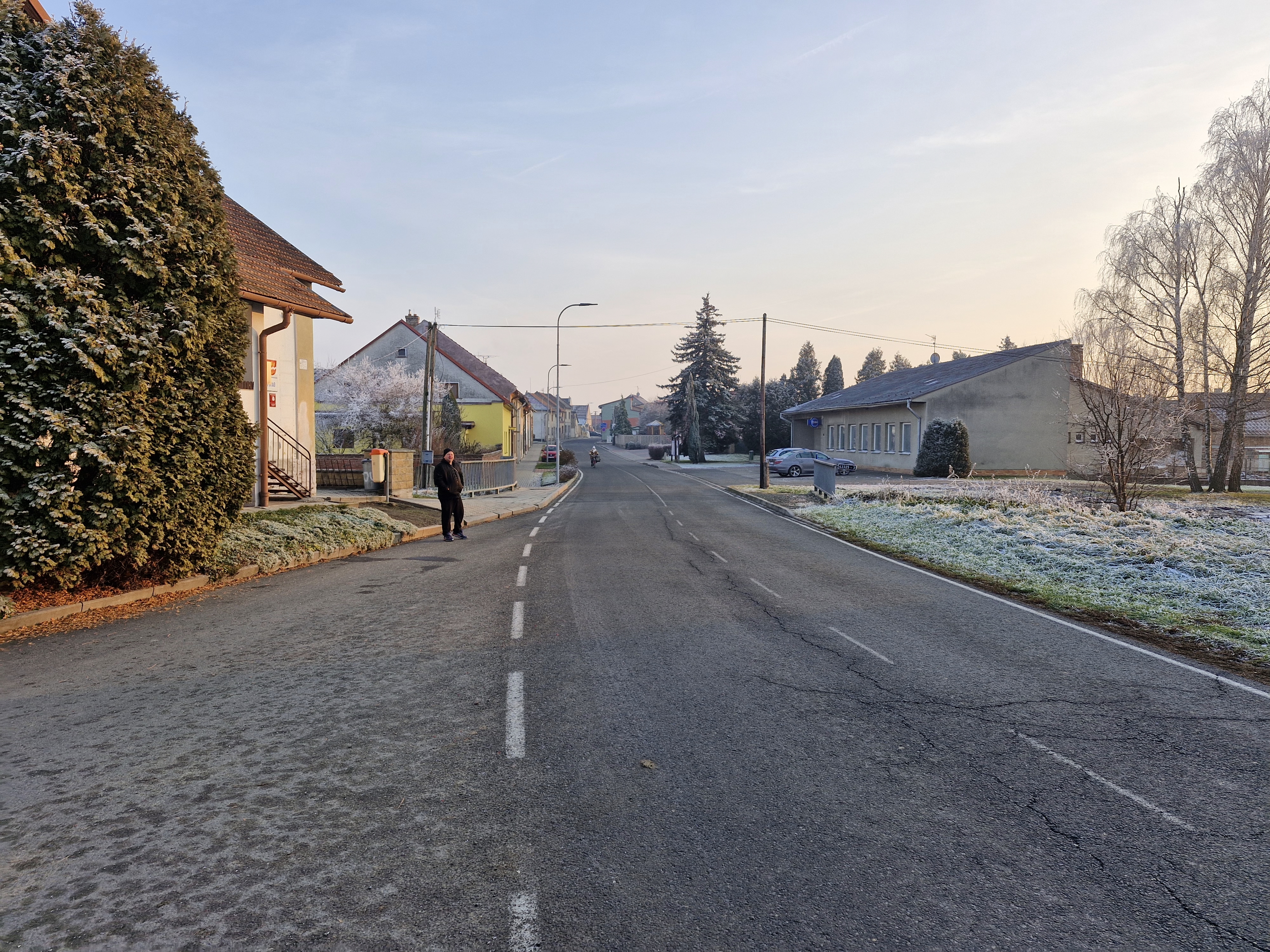 Měrovice nad Hanou - obecní úřad foto 6