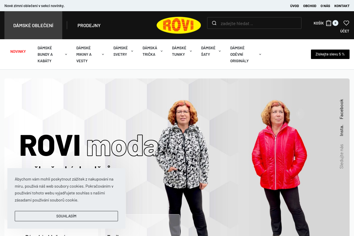 Rovimoda.cz