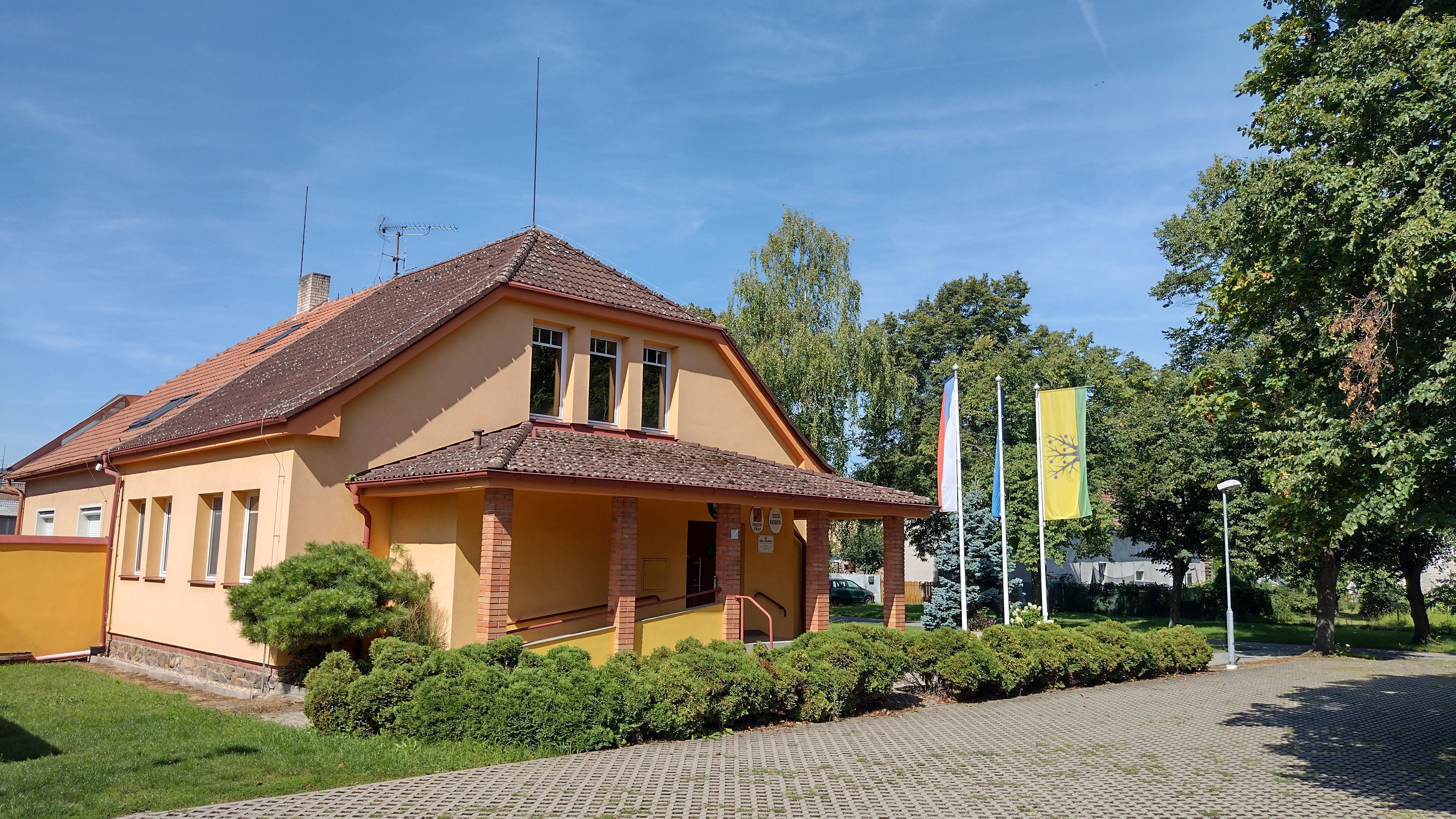 Trnávka - obecní úřad