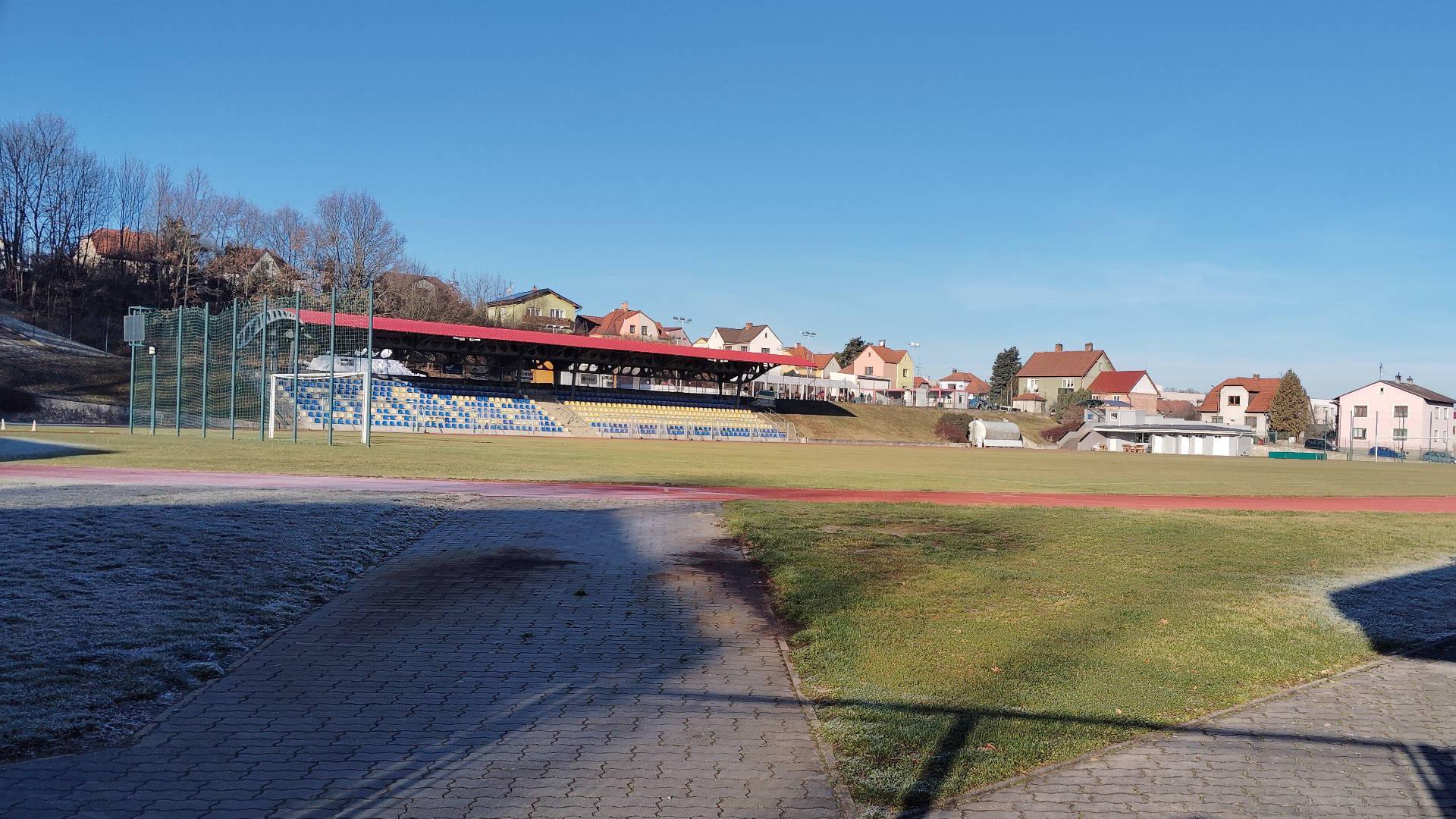 Sportoviště Dačice foto 4