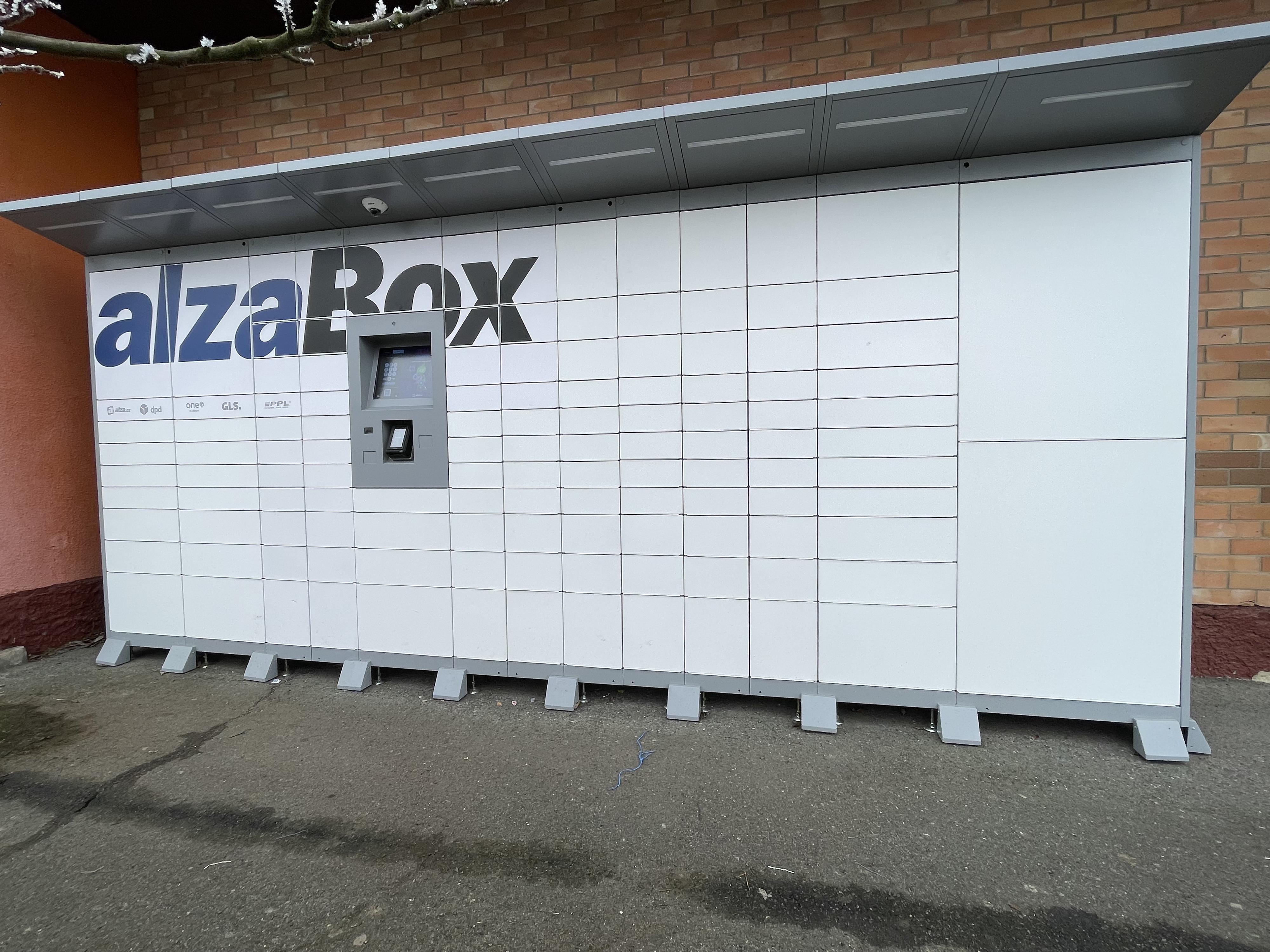 AlzaBox