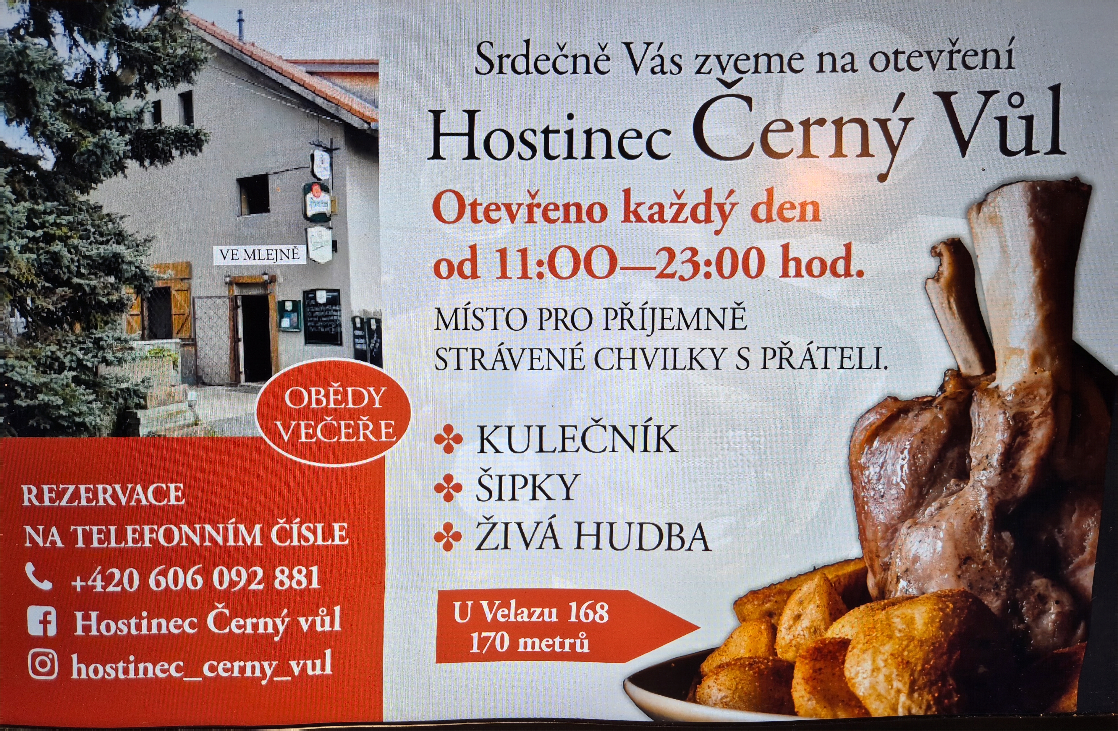 Hostinec Černý Vůl foto 2