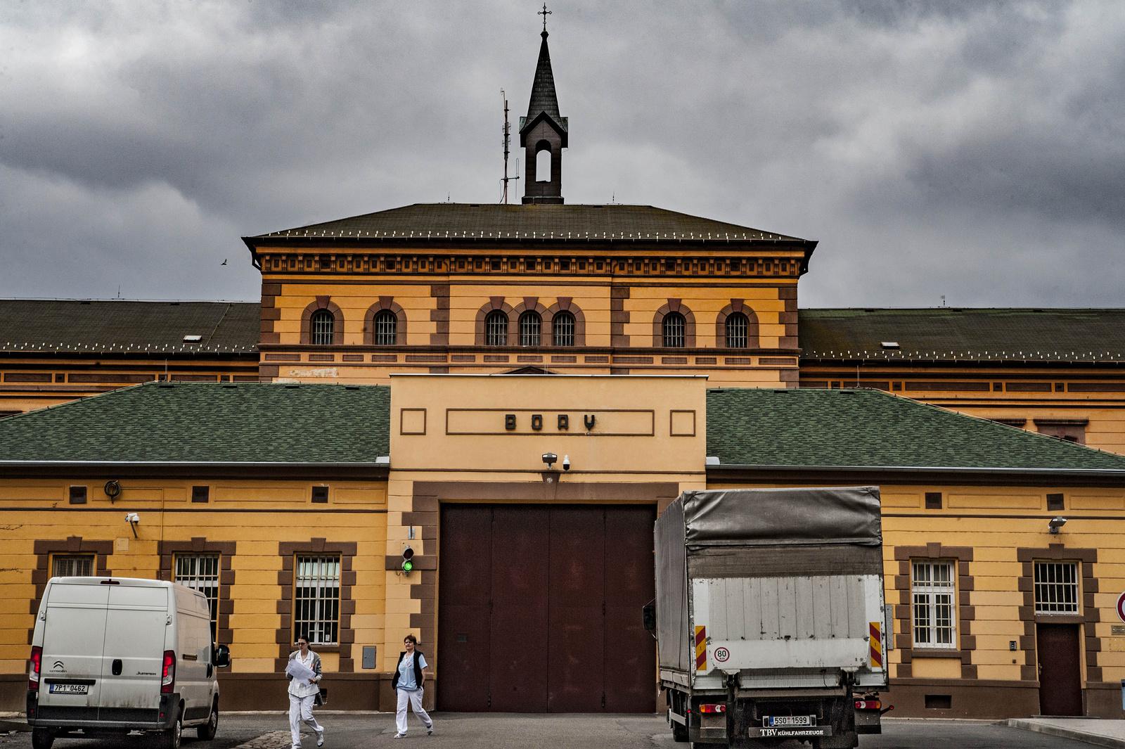 Věznice Plzeň foto 6