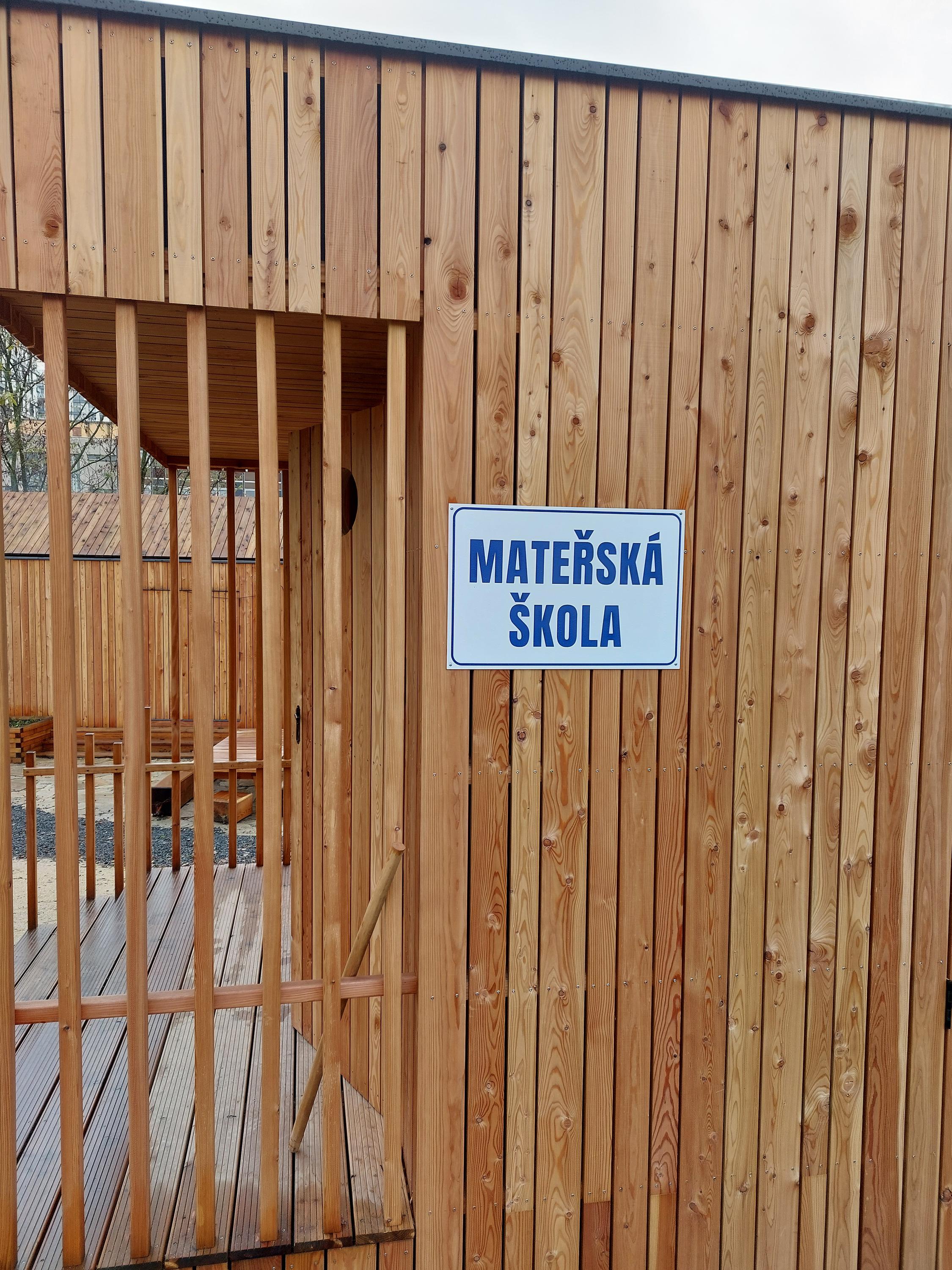 Lesní školka Větvíci foto 4