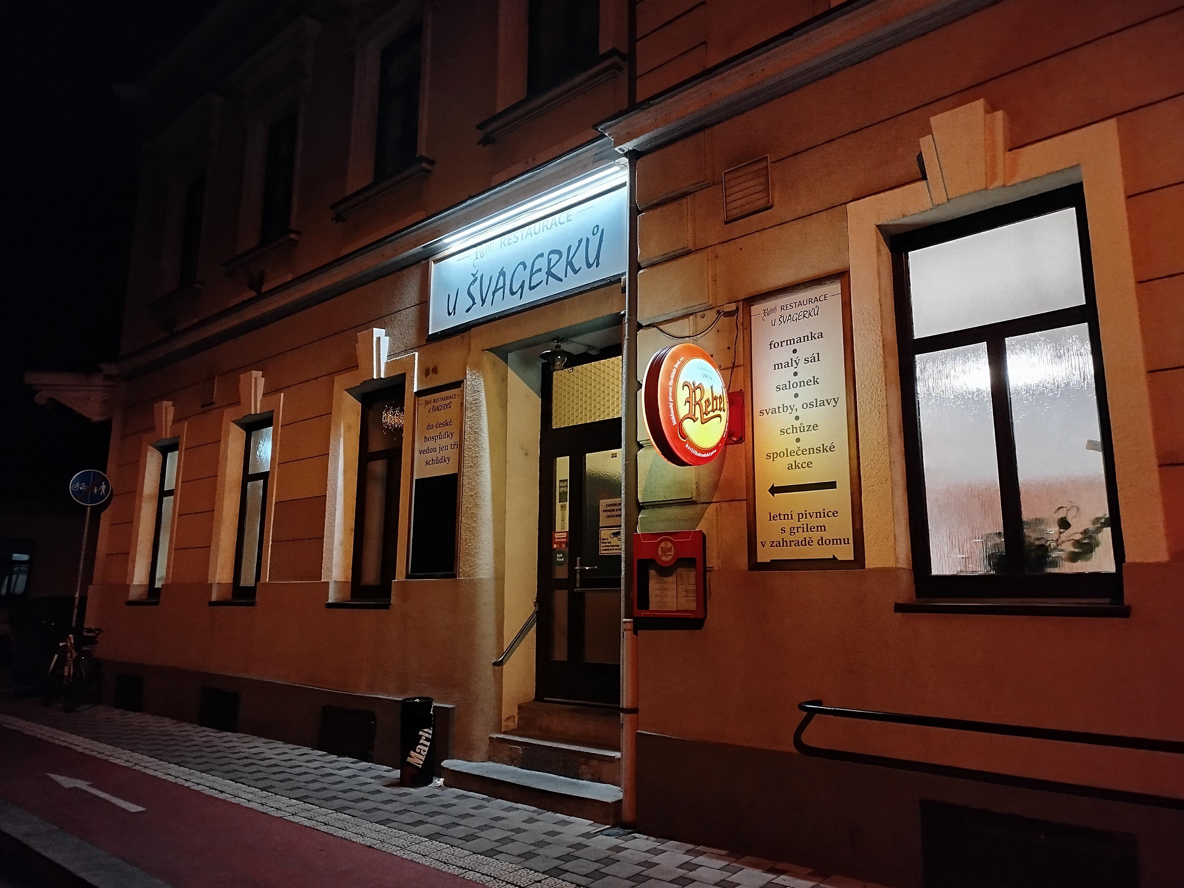 Restaurace U Švagerků foto 2