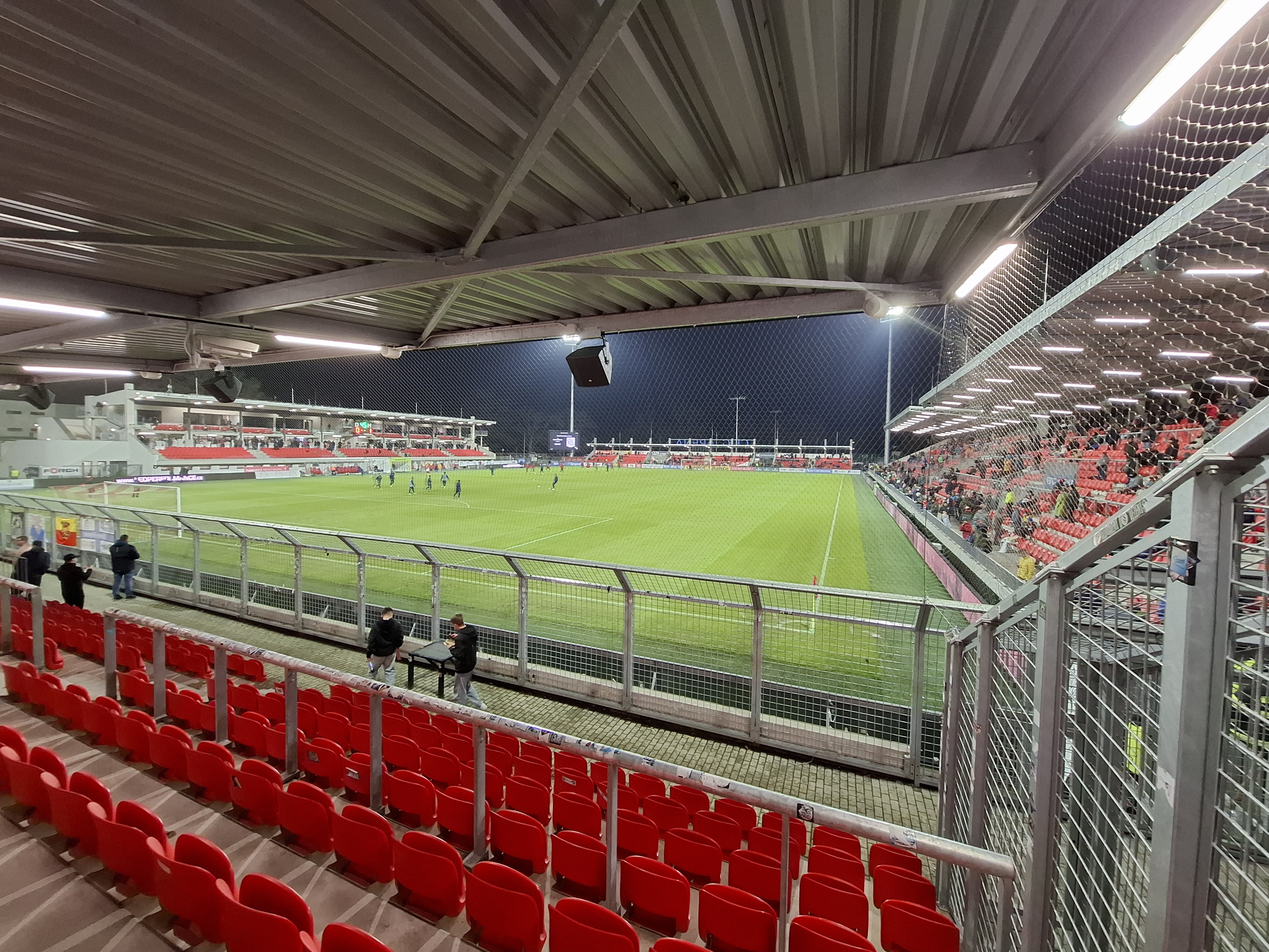 Stadion Arnošta Košťála foto 4