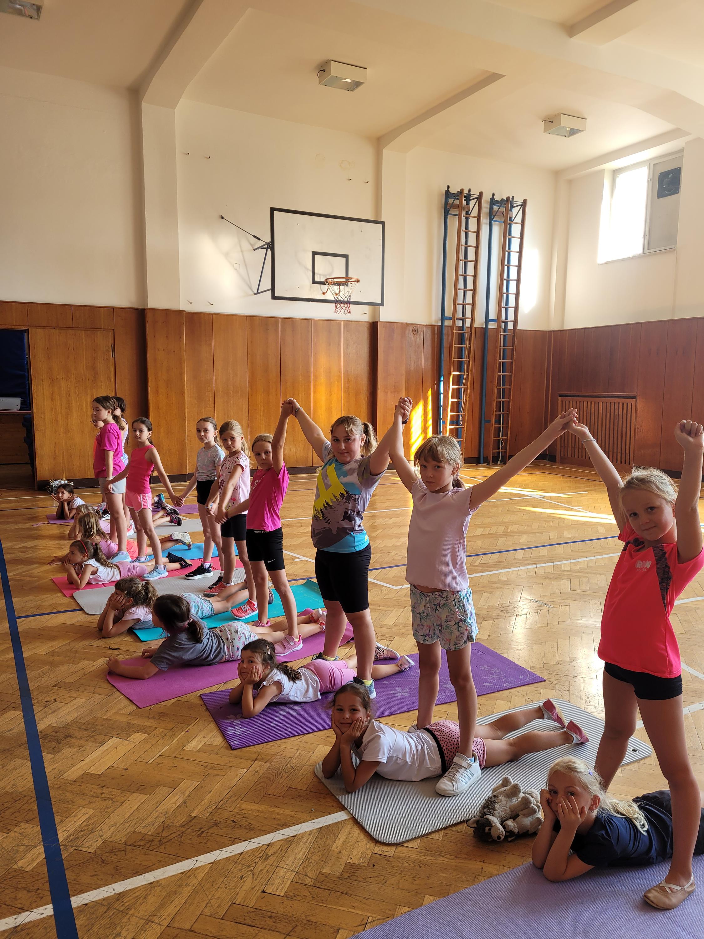 Sportovní klub Gabriely Baškové - Gym4you foto 4