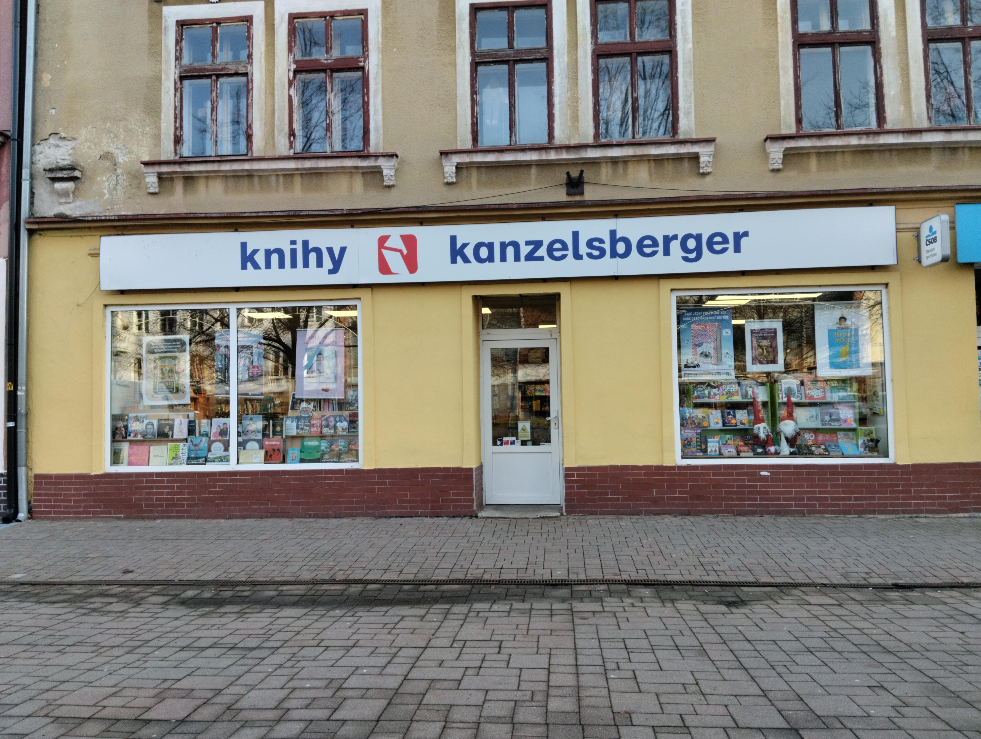 Knihy Kanzelsberger foto 5