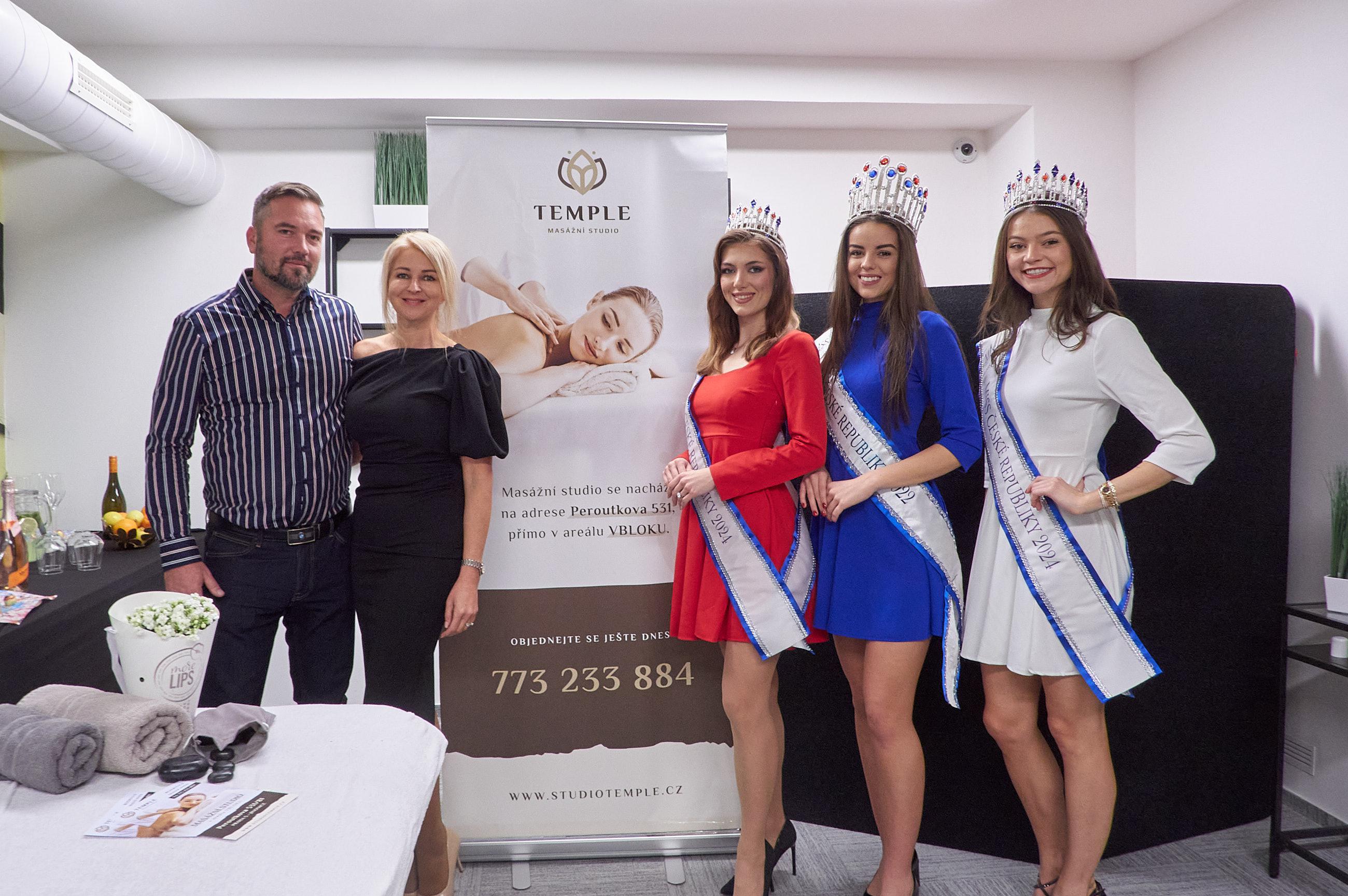 Masážní Studio Temple