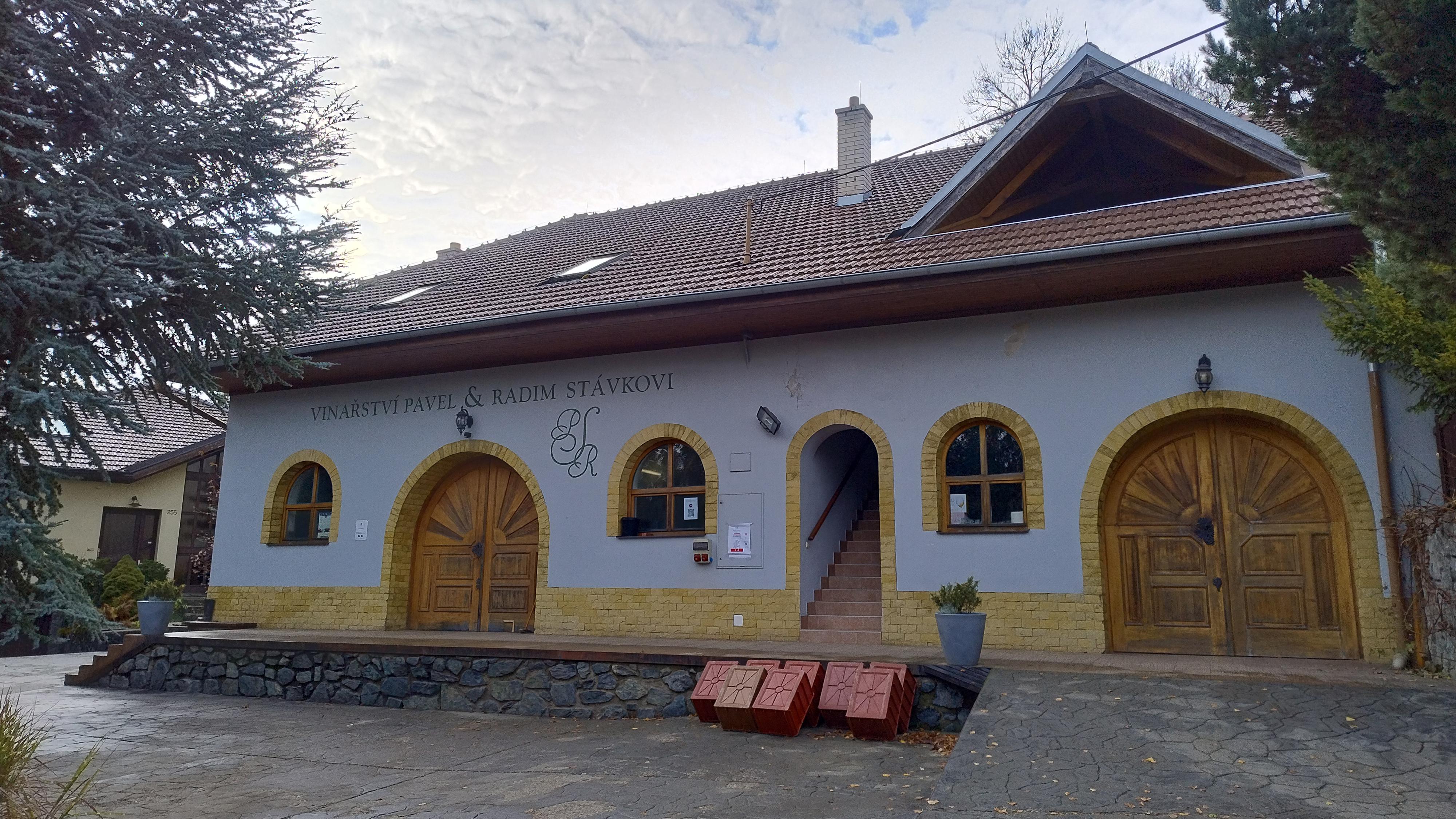 Vinařství P&R Stávkovi