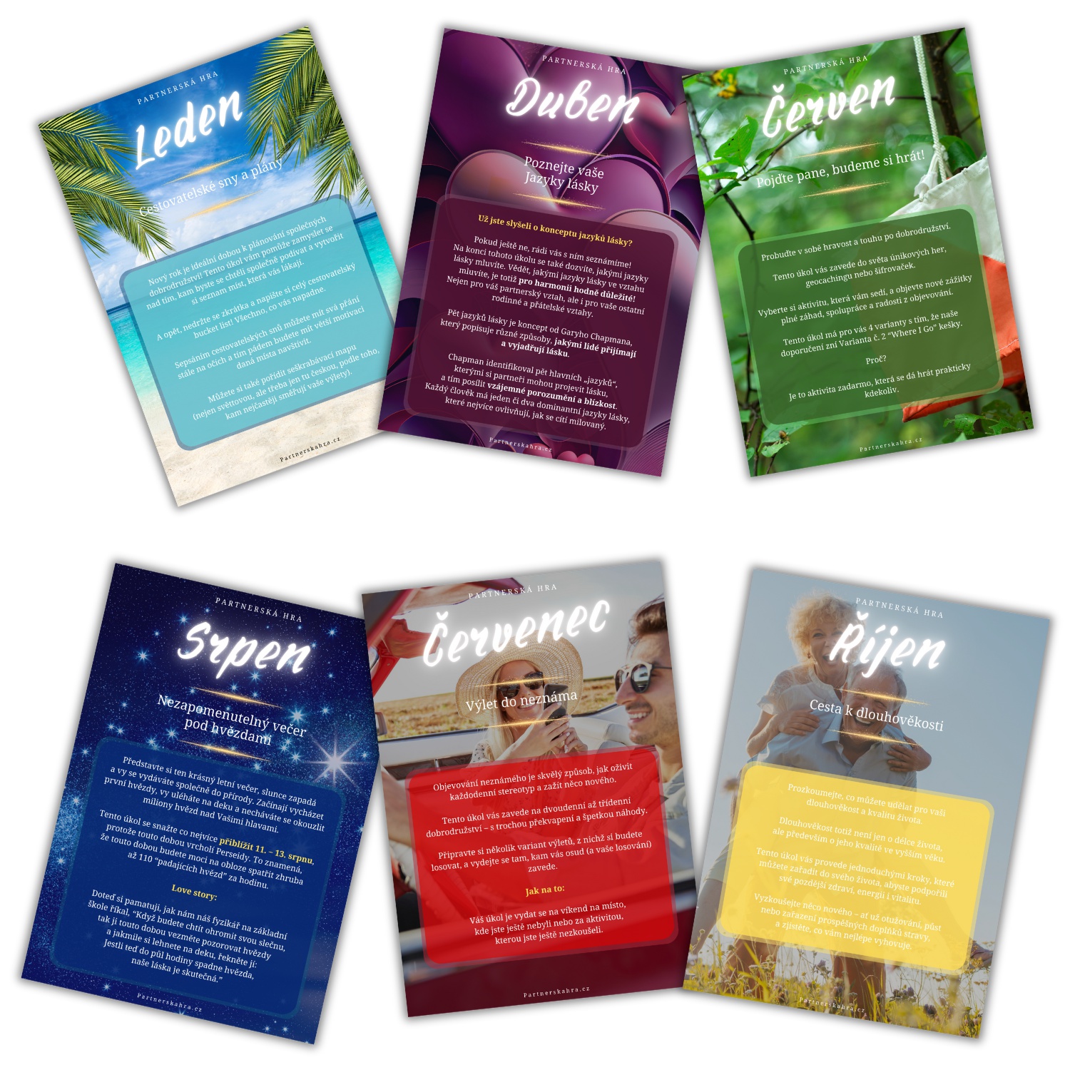 Partnerská hra foto 2