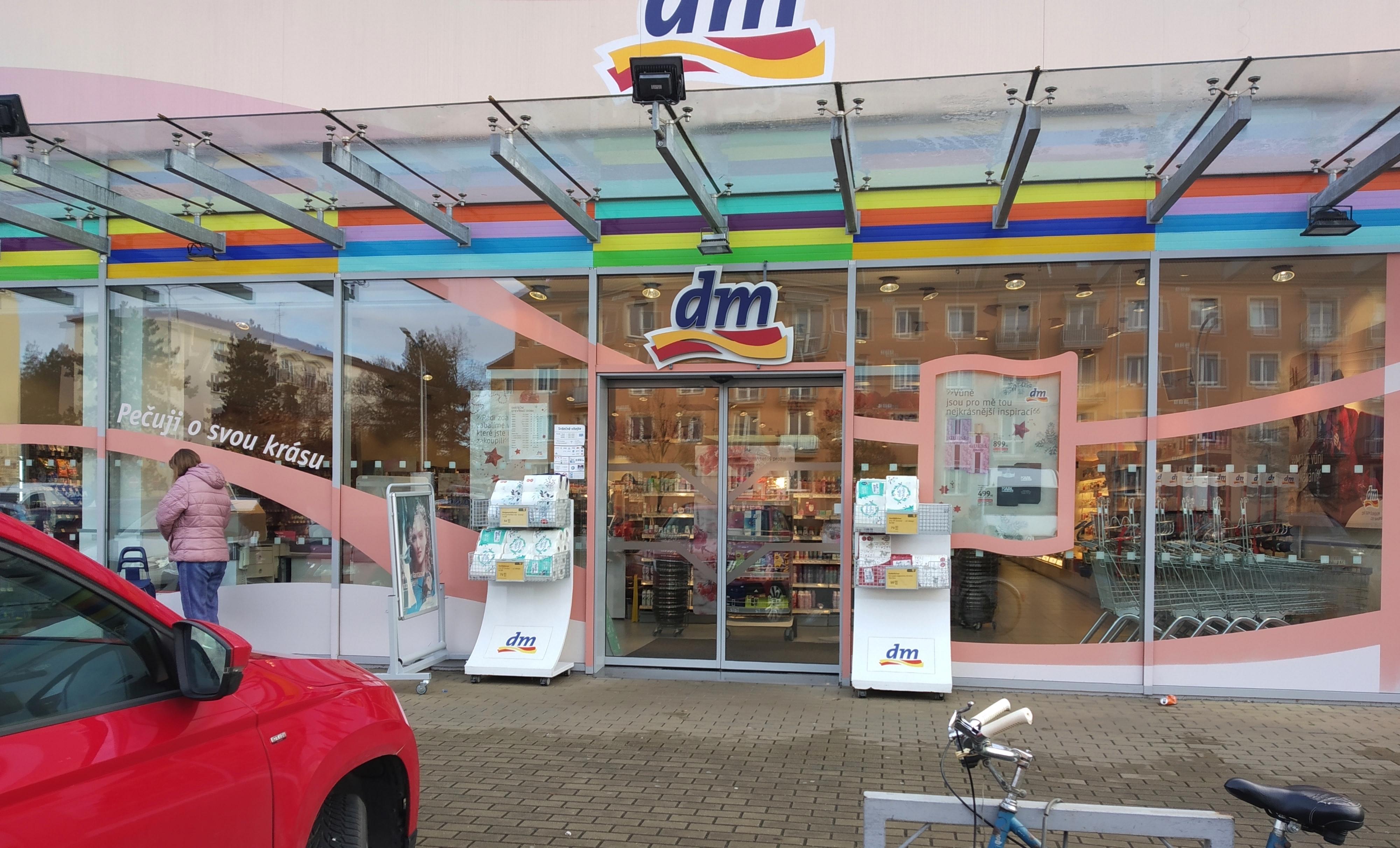dm drogerie markt s.r.o. foto 5