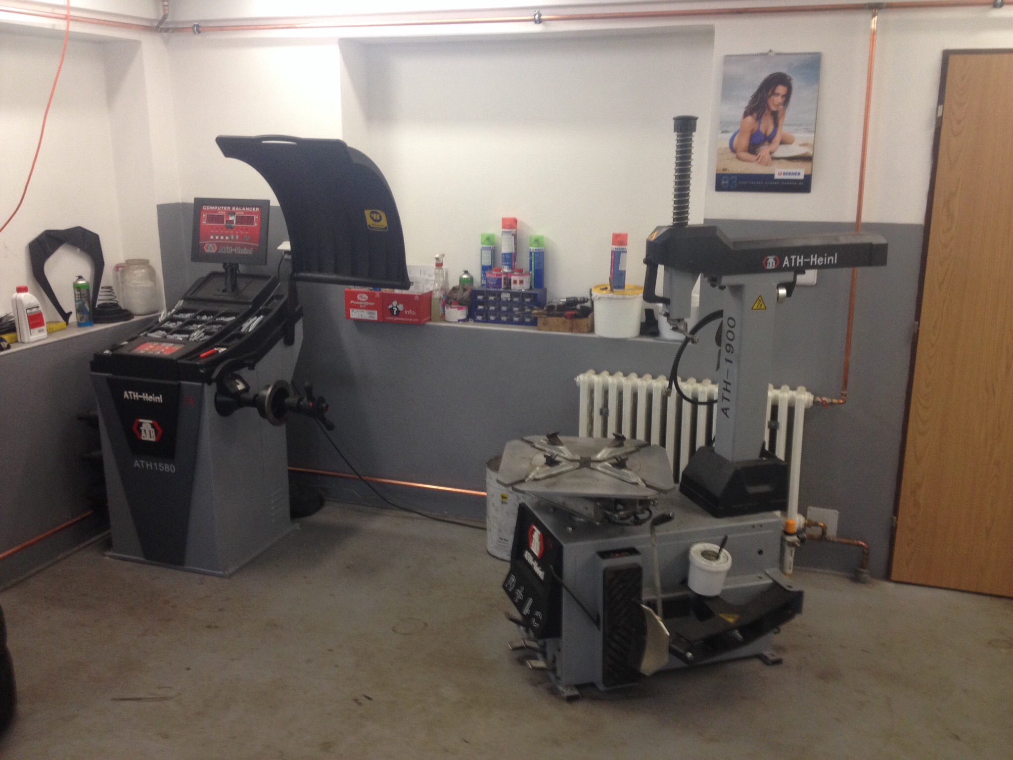 Autodílna Paska a syn