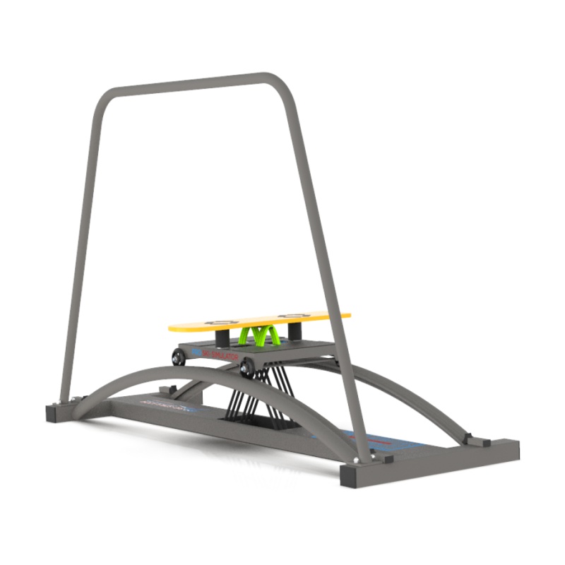 Pro Ski-Simulator Bc. Vojtěch Tomíček foto 4
