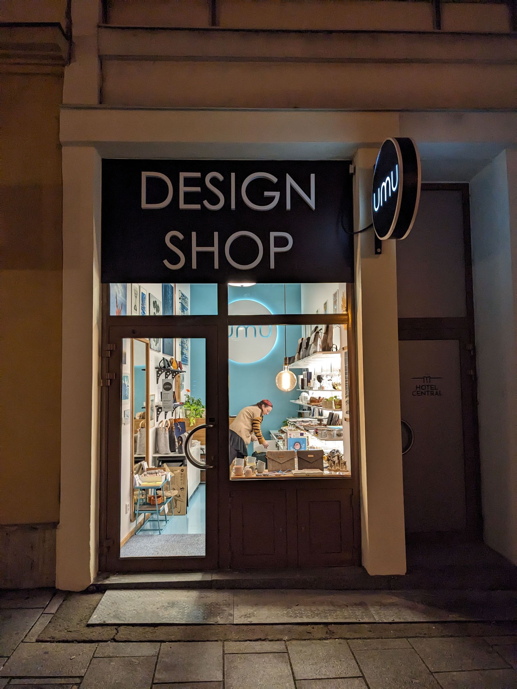 UMU design shop foto 2