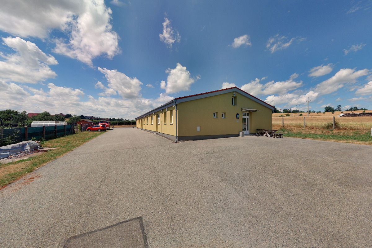 SH ČMS - Sbor dobrovolných hasičů Kuřimské Jestřabí