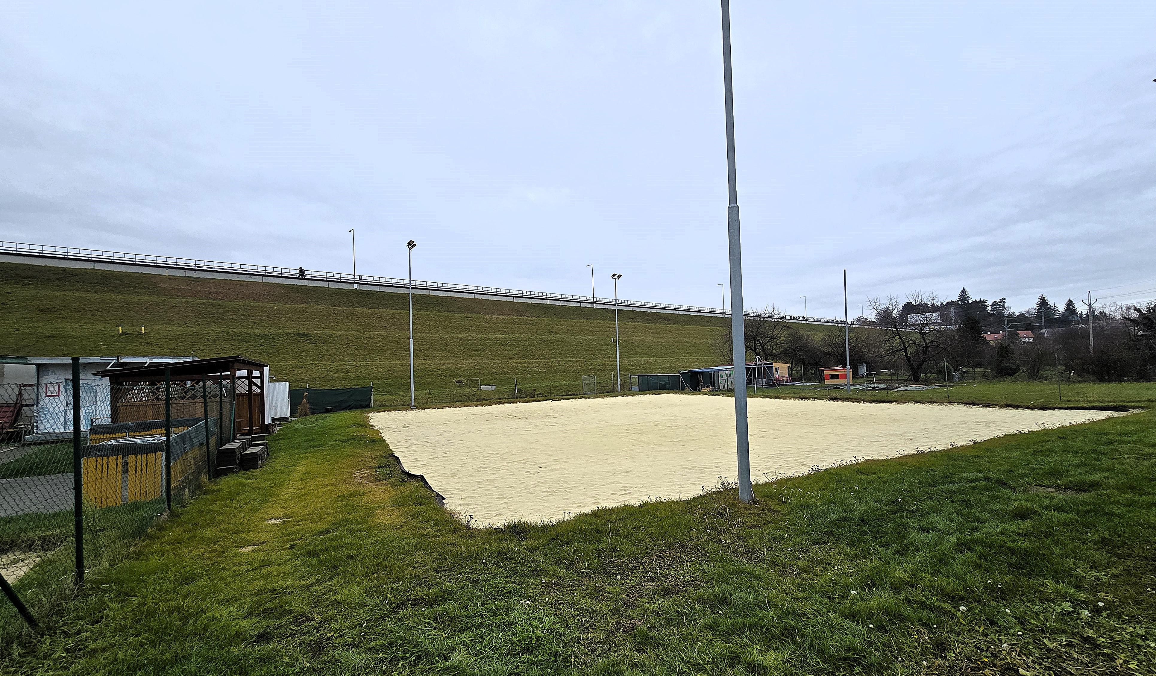 TJ Sokol Mostkovice, z. s.