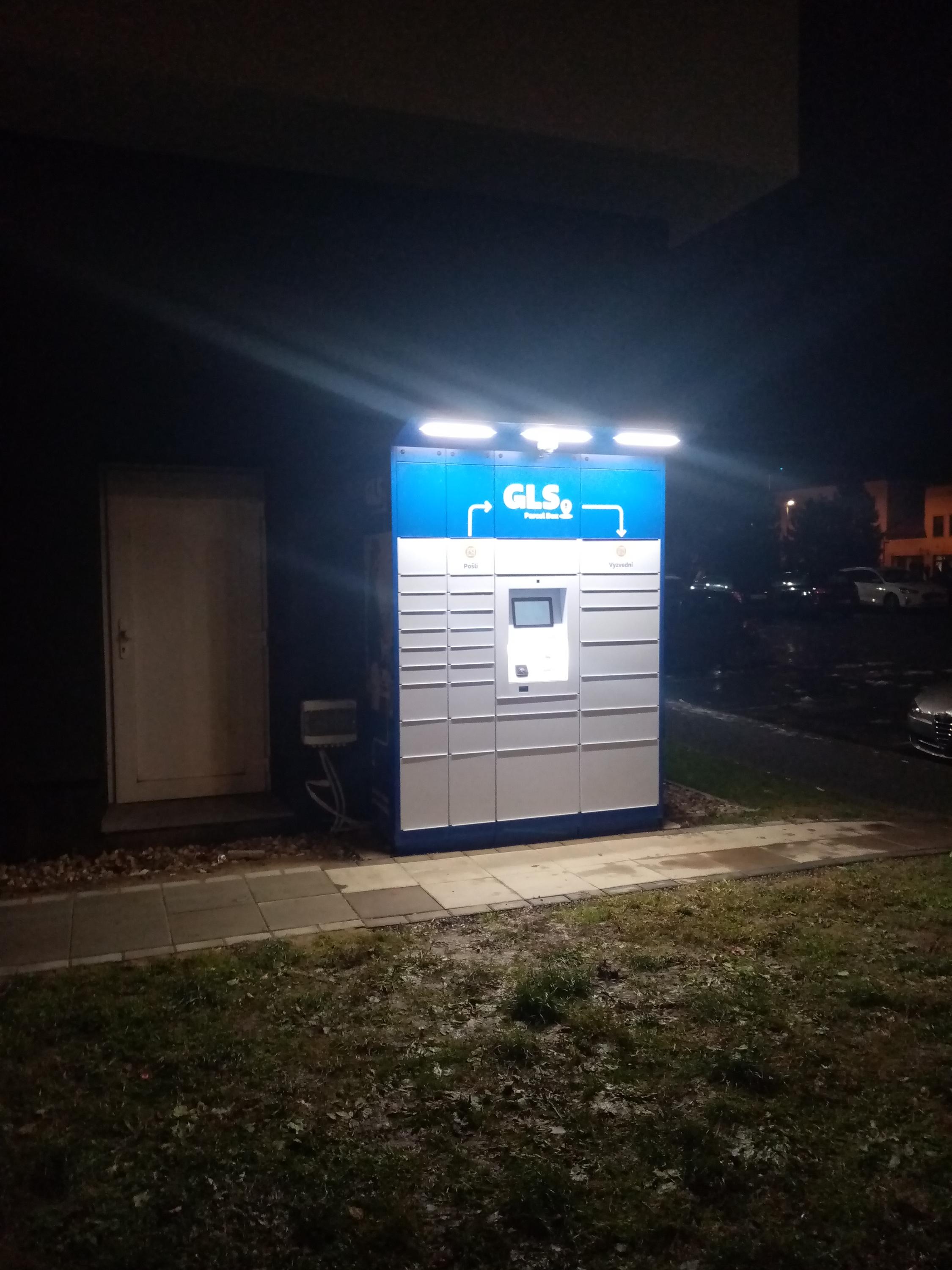 GLS Parcel Box foto 2