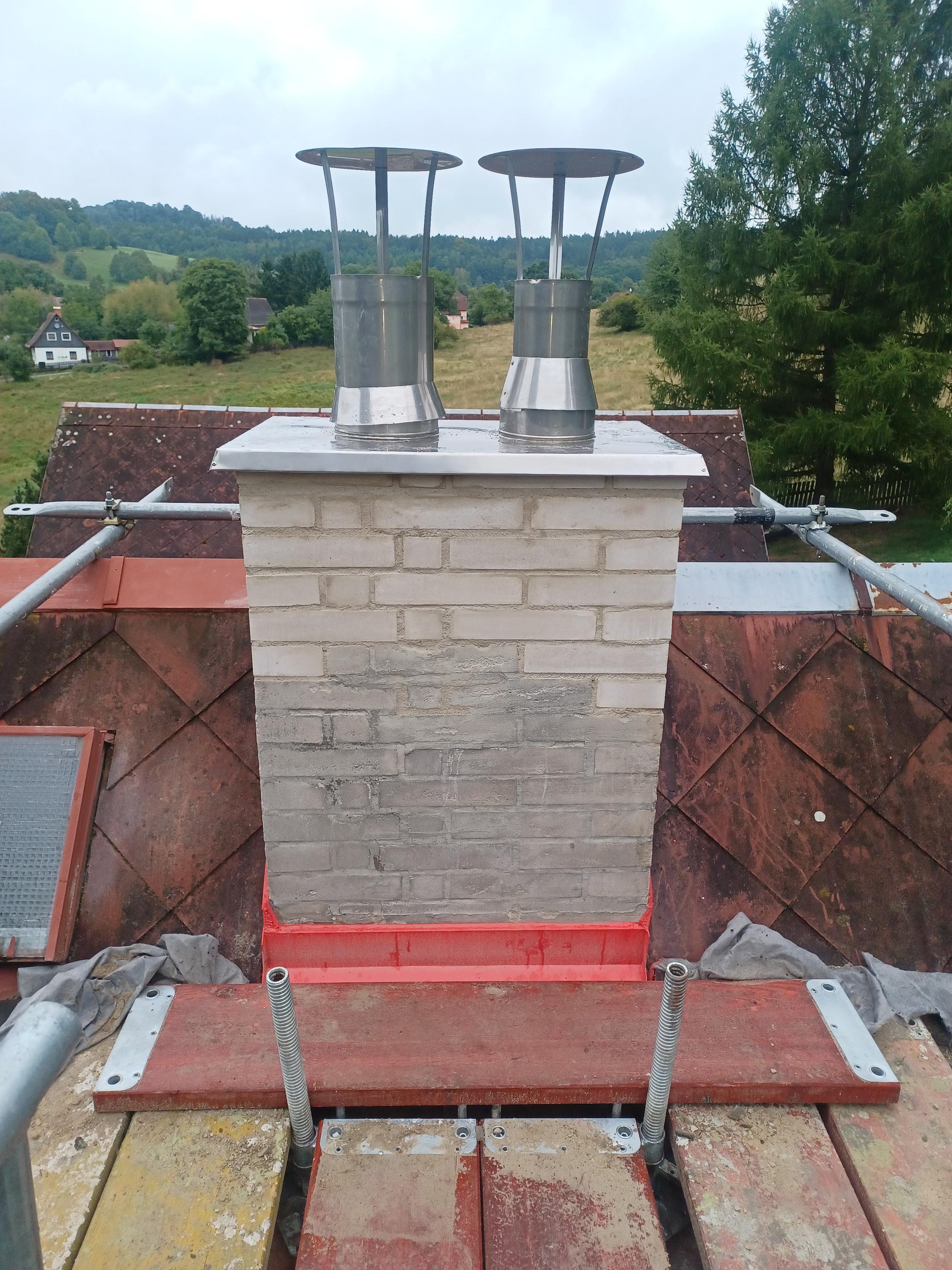 Topení - Plyn - Kominictví Jaroslav Tichý foto 5