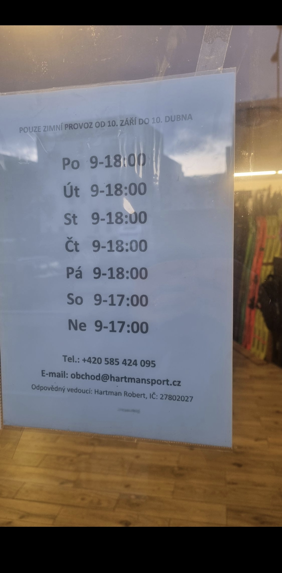 HARTMAN sport plus, s.r.o. foto 5