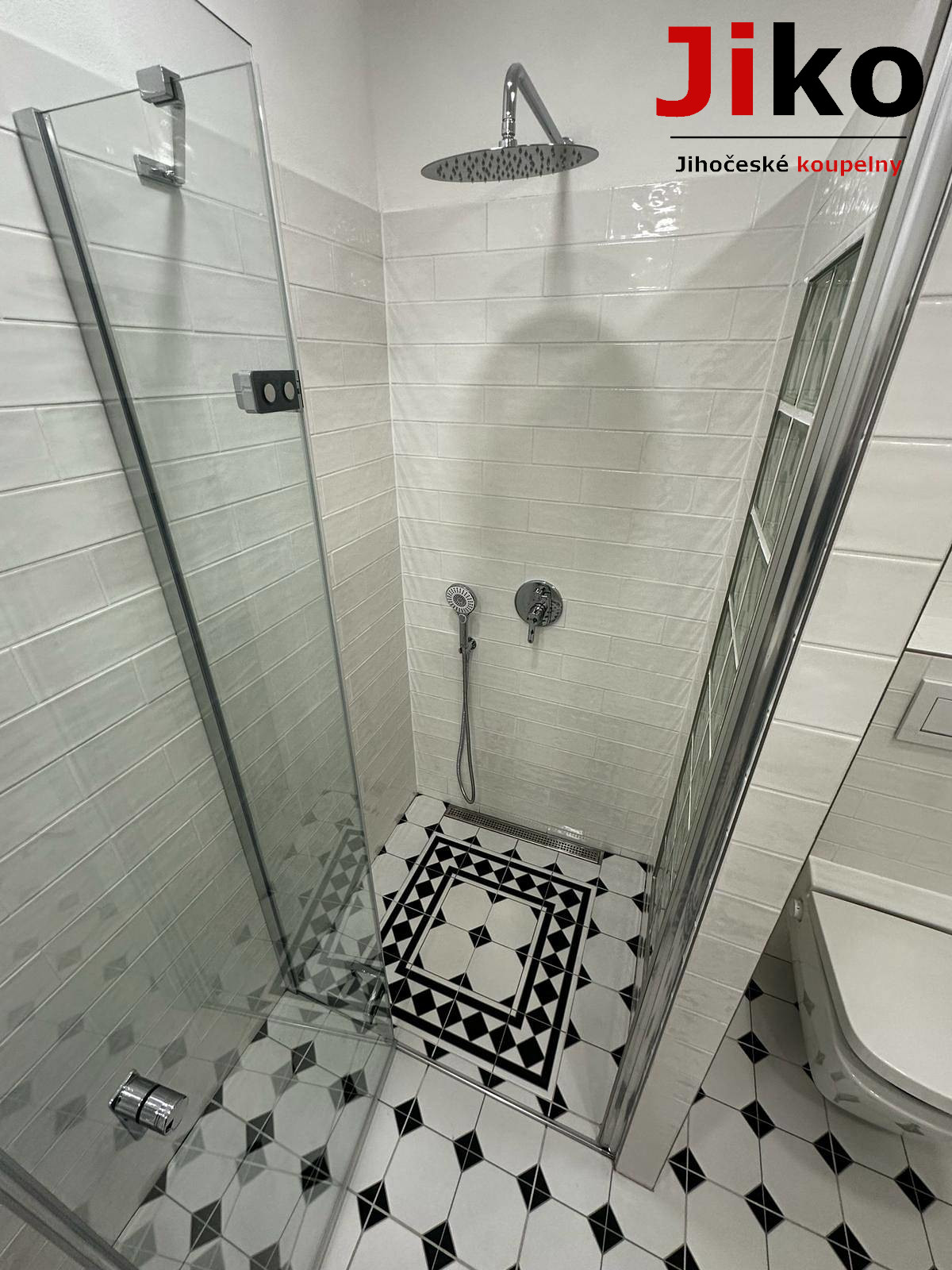 Jihočeské koupelny foto 4